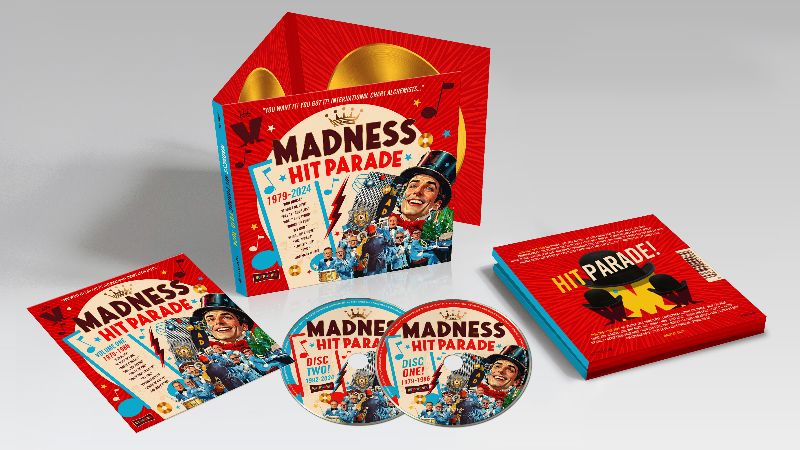 Madness - Hit Parade - Image 2