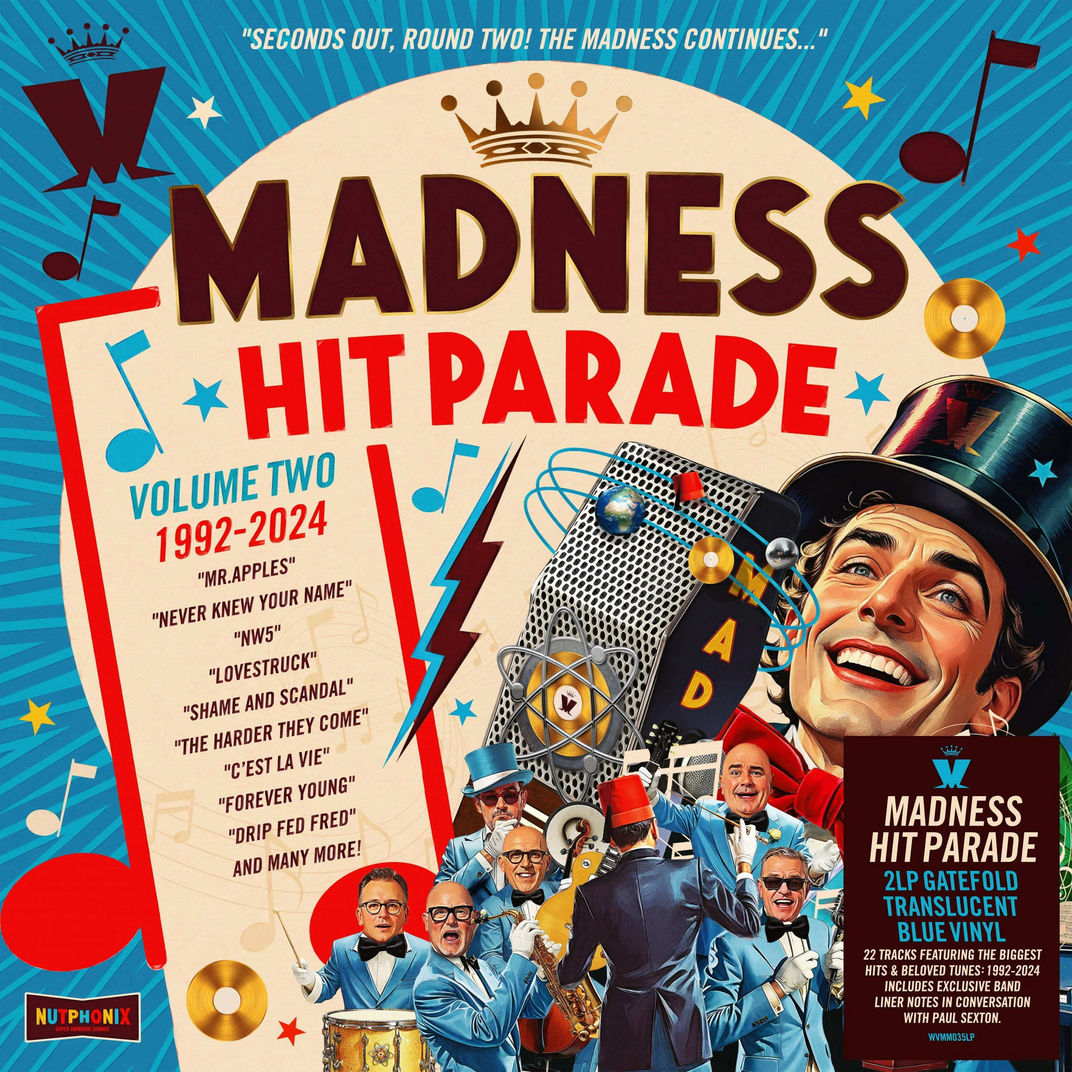Madness - Hit Parade - Image 3