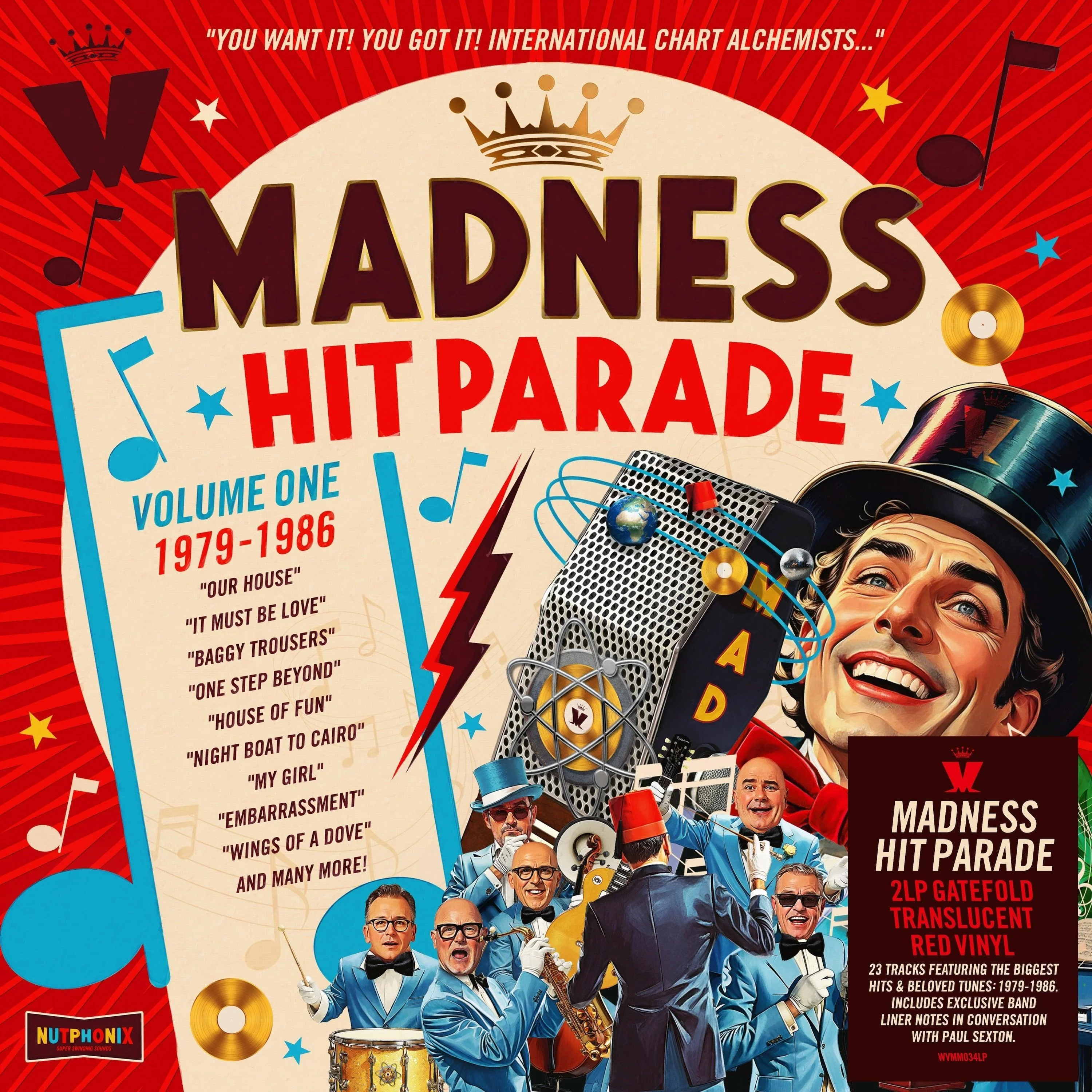 Madness - Hit Parade - Image 4