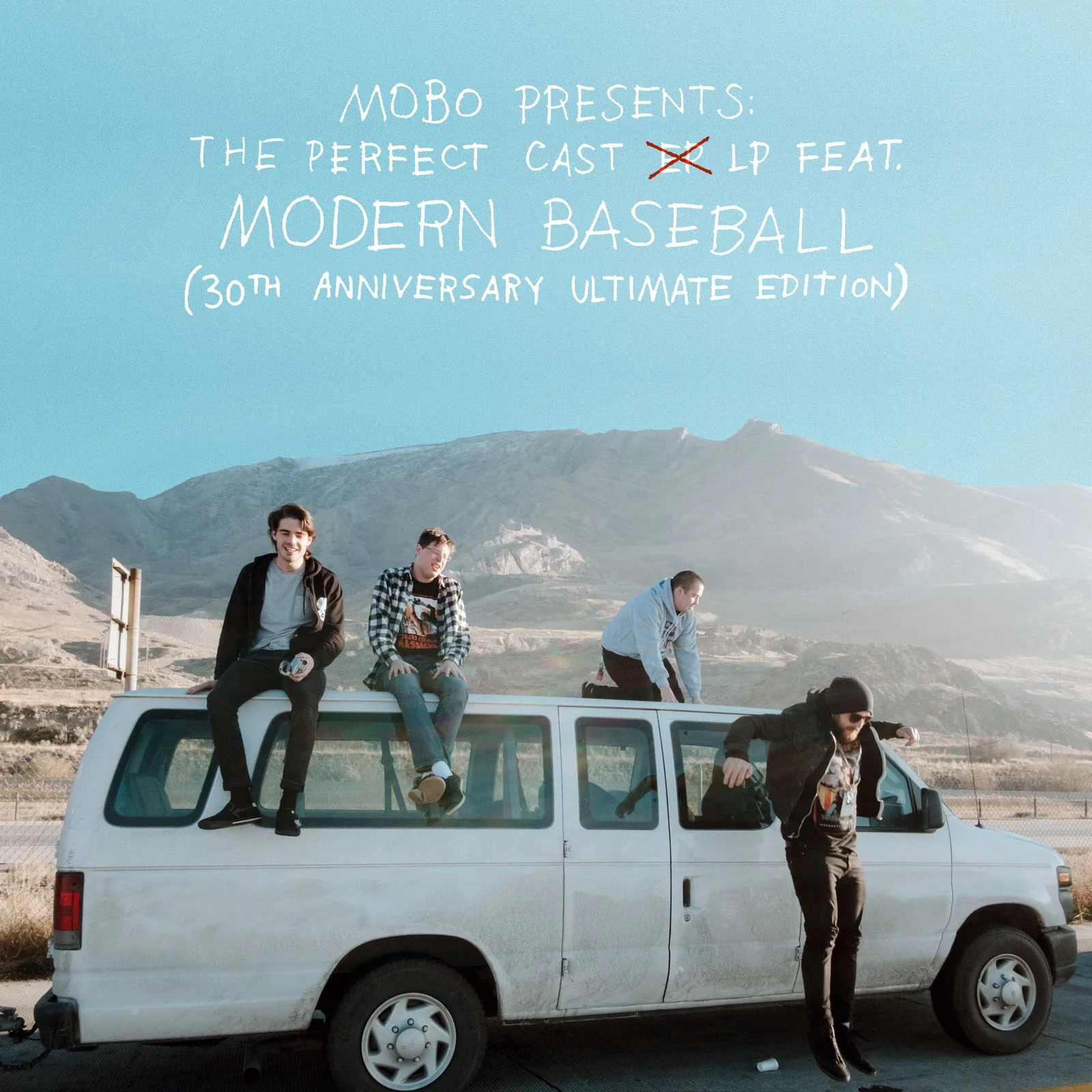 Modern Baseball - MOBO Presents: The Perfect Cast (30th Anniversary Ultimate Edition)