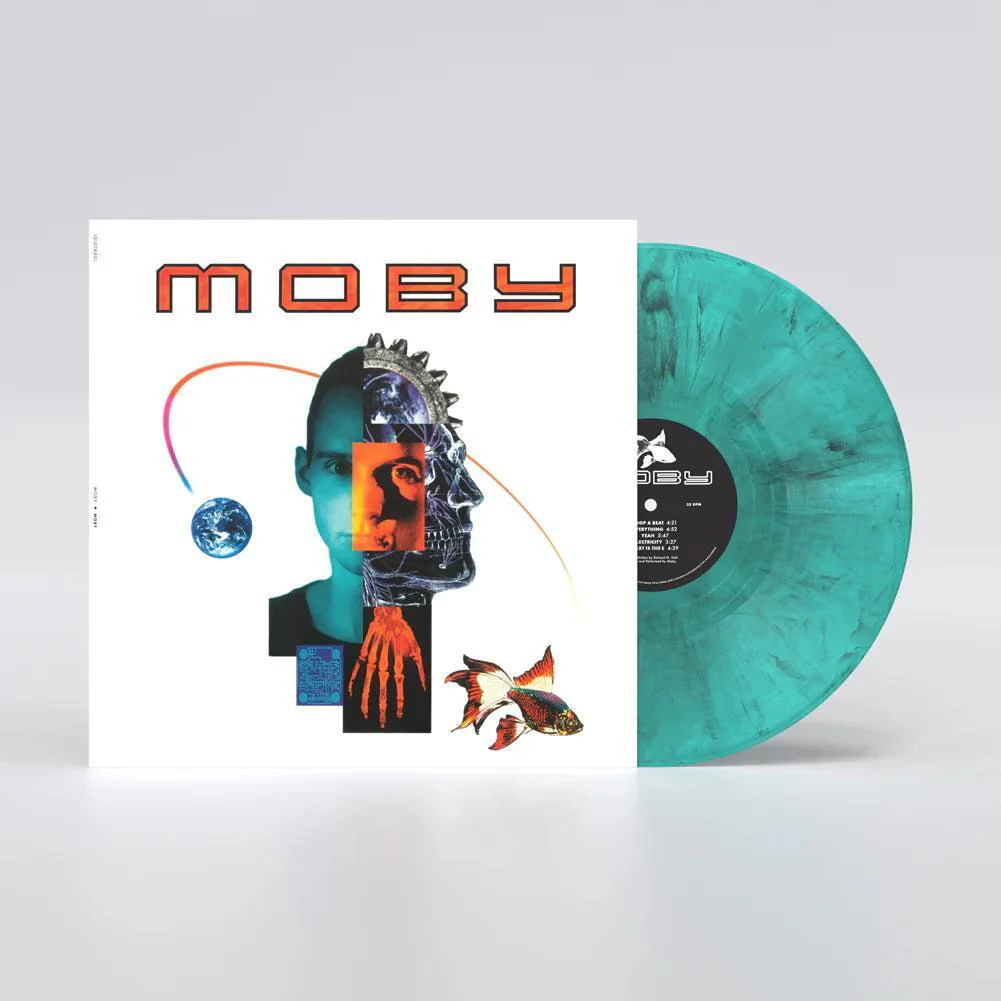 Moby - Moby - Image 2