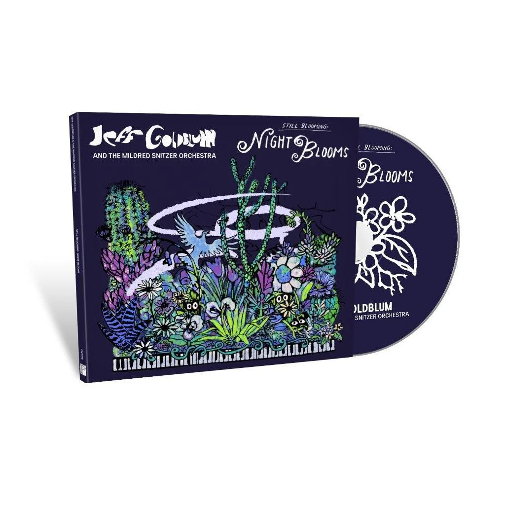 Jeff Goldblum & The Mildred Snitzer Orchestra - Night Blooms - Image 4