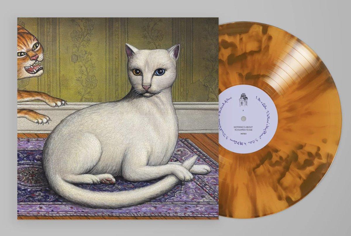 Mitski - Nothing's About to Happen to Me - Image 4