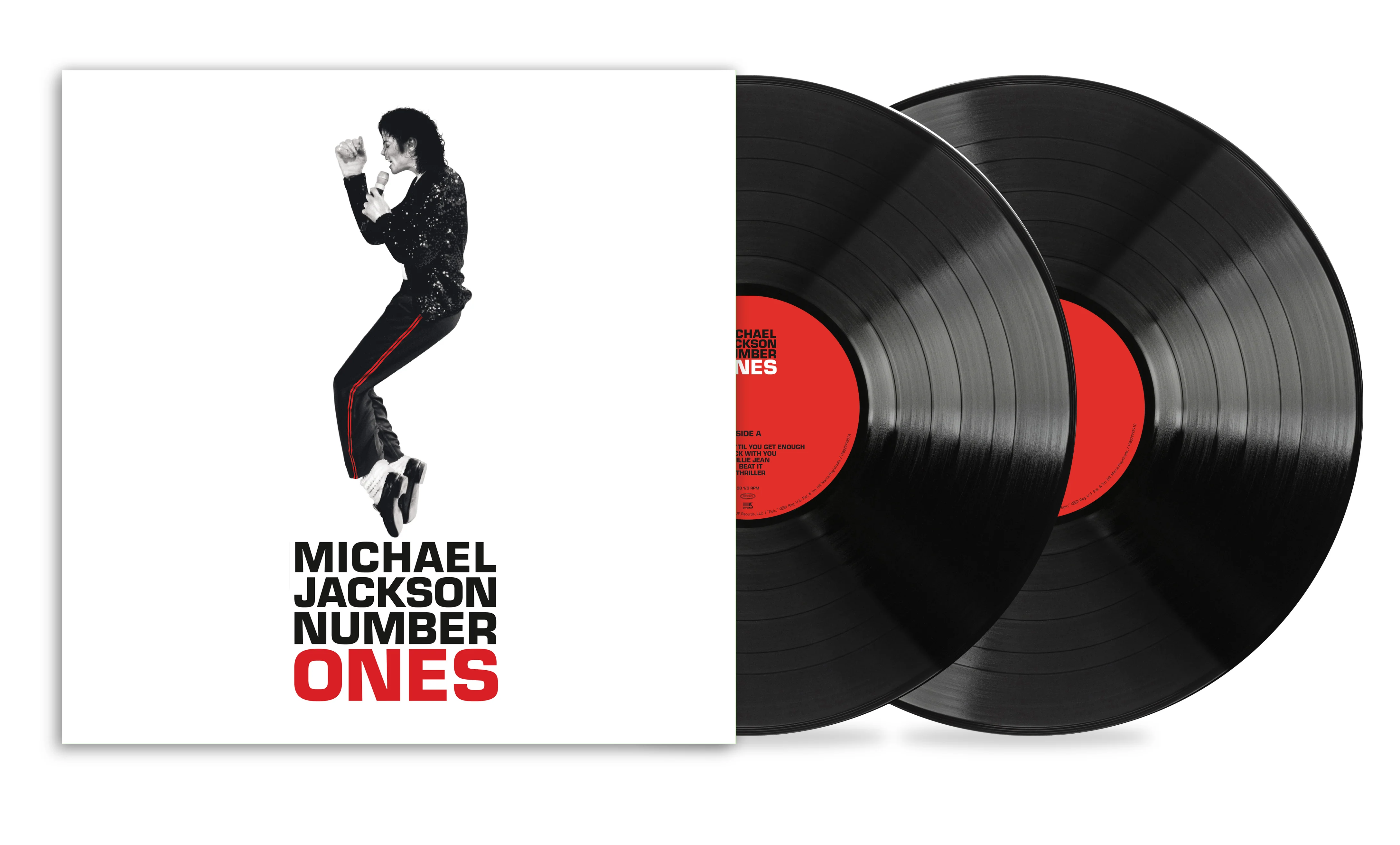 Michael Jackson - Number Ones - Image 2