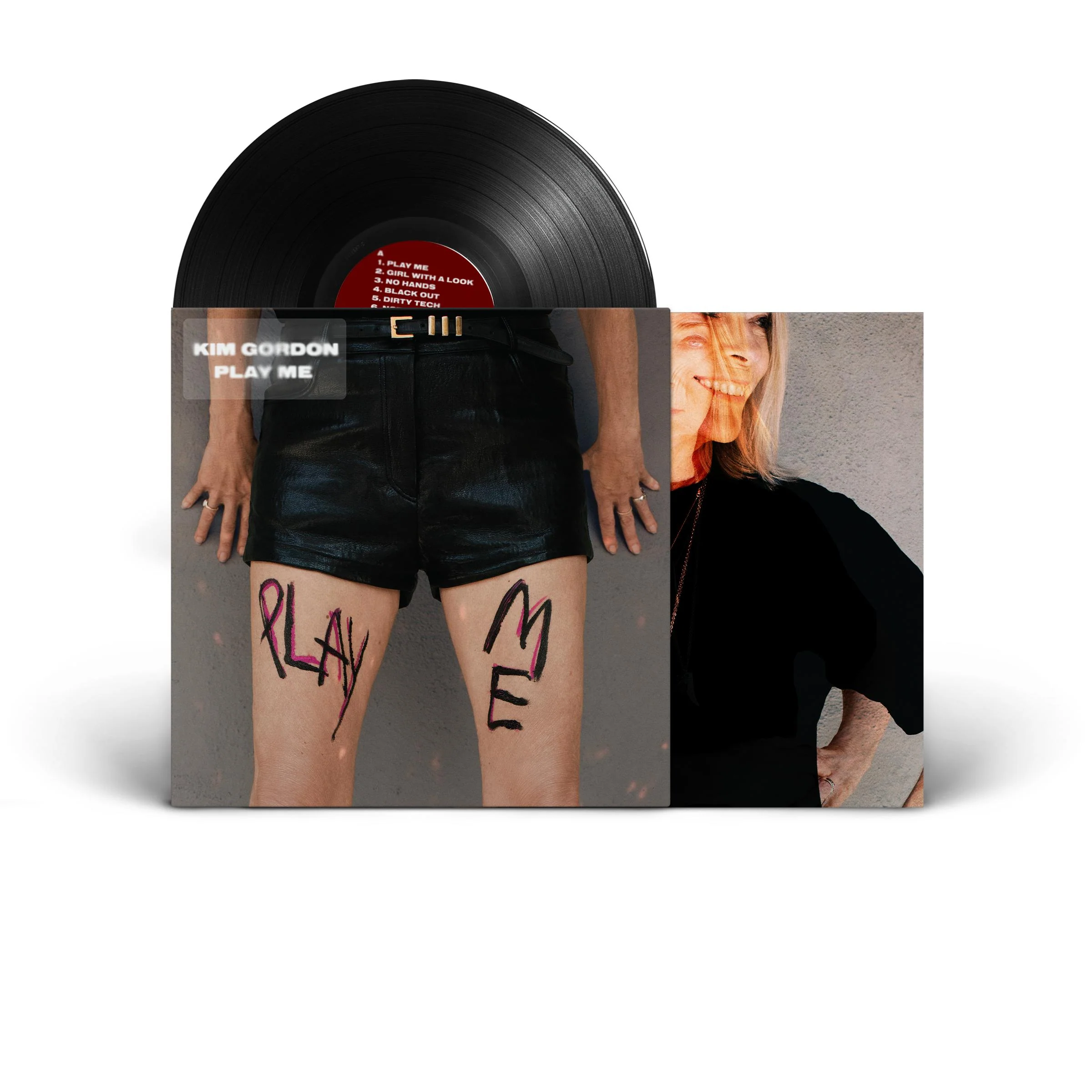 Kim Gordon - PLAY ME - Image 2