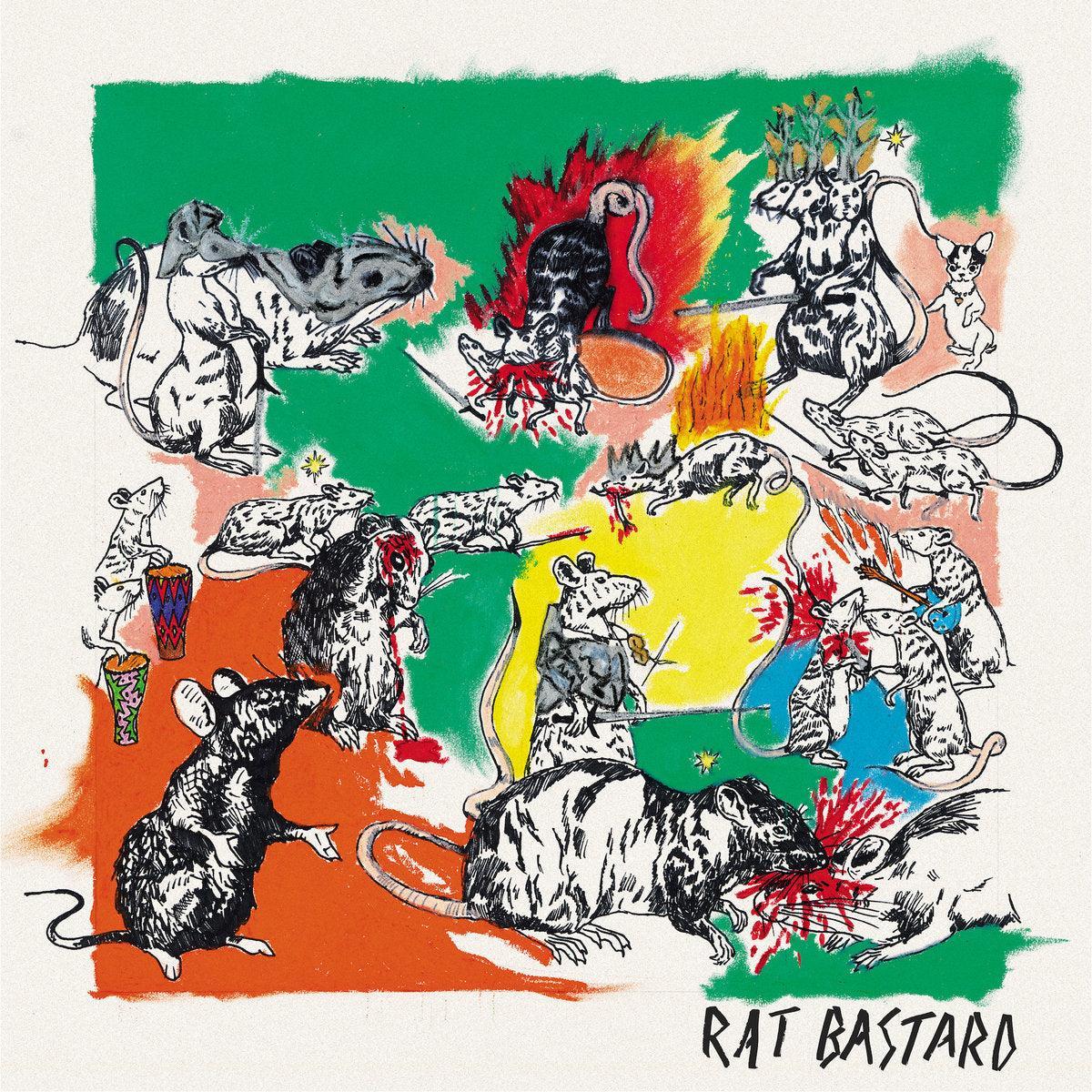 Mock Media - Rat Bastard