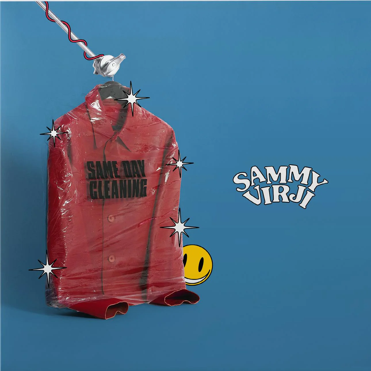 Sammy Virji - Same Day Cleaning