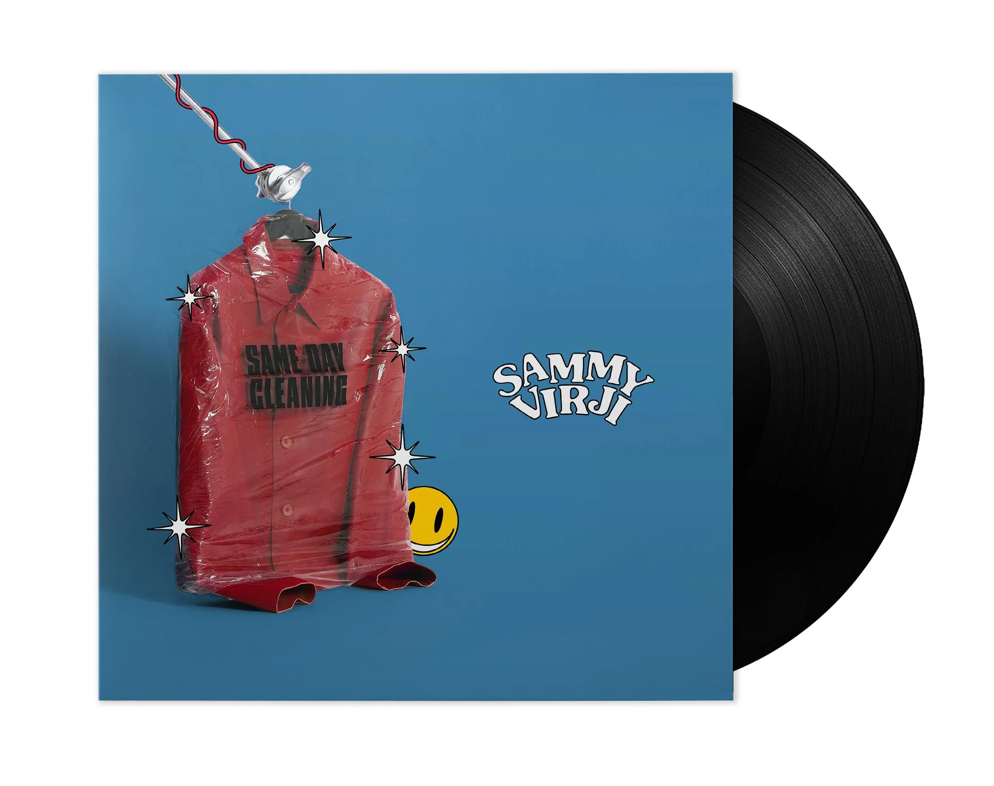 Sammy Virji - Same Day Cleaning - Image 2