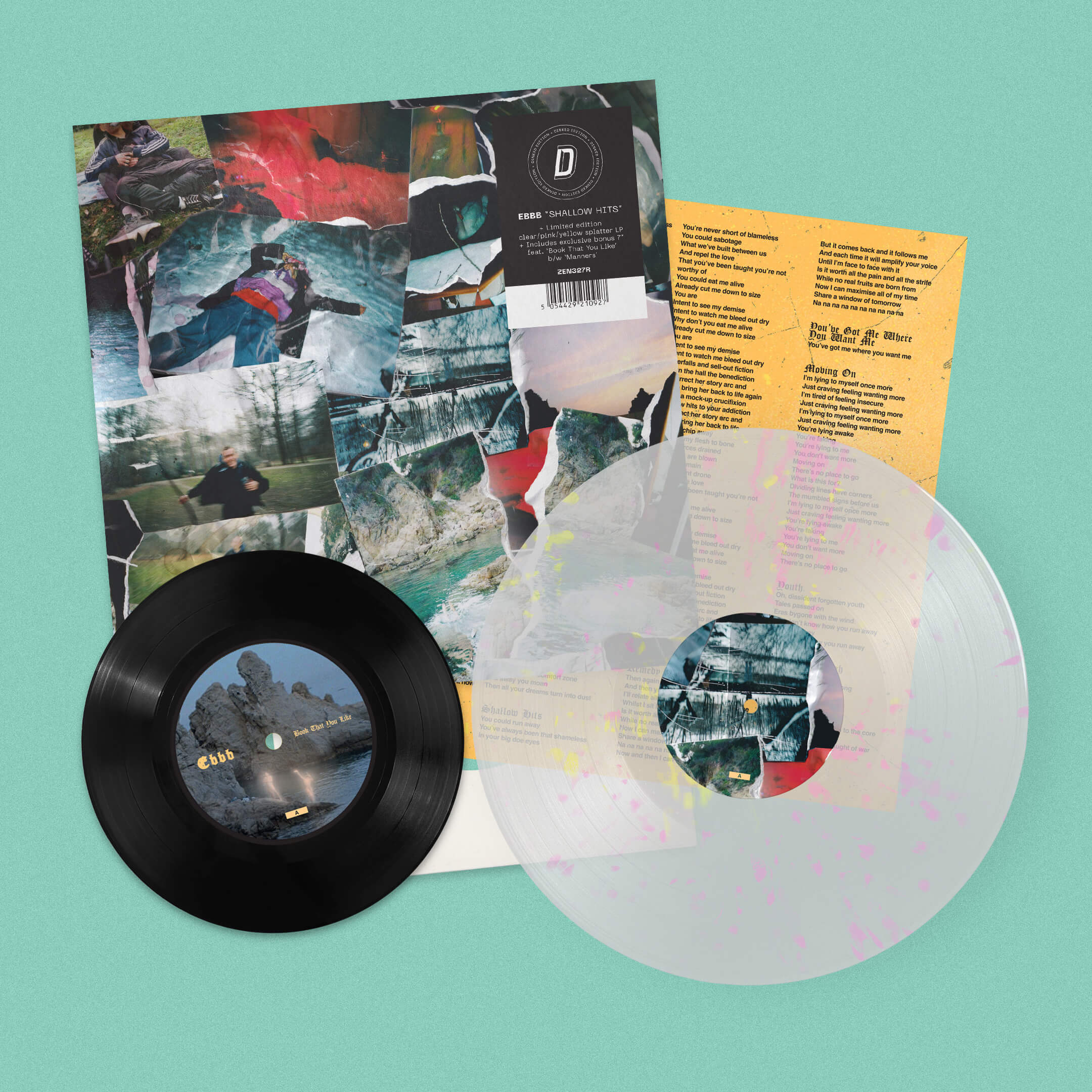Ebbb - Shallow Hits - Image 2