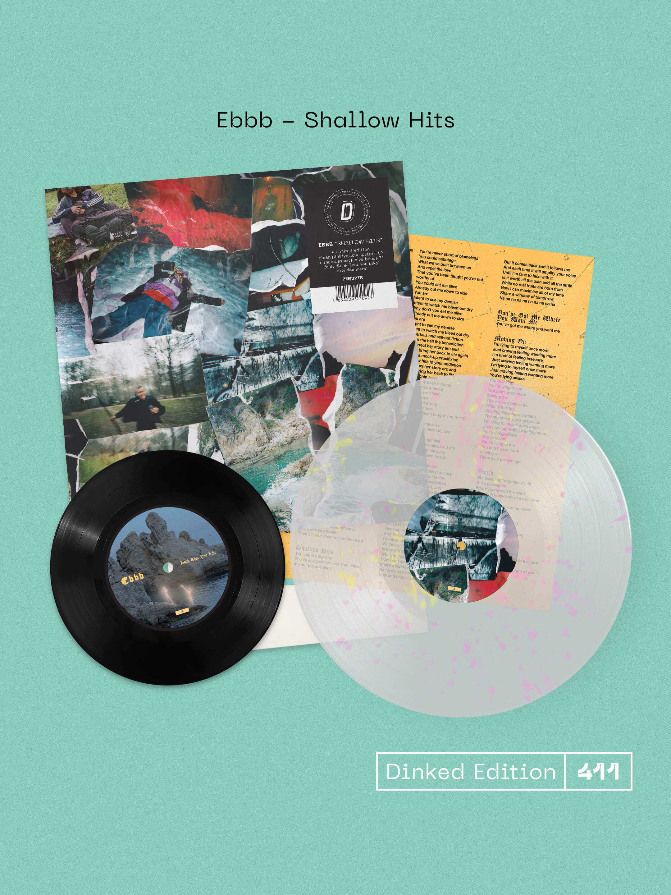Ebbb - Shallow Hits - Image 4