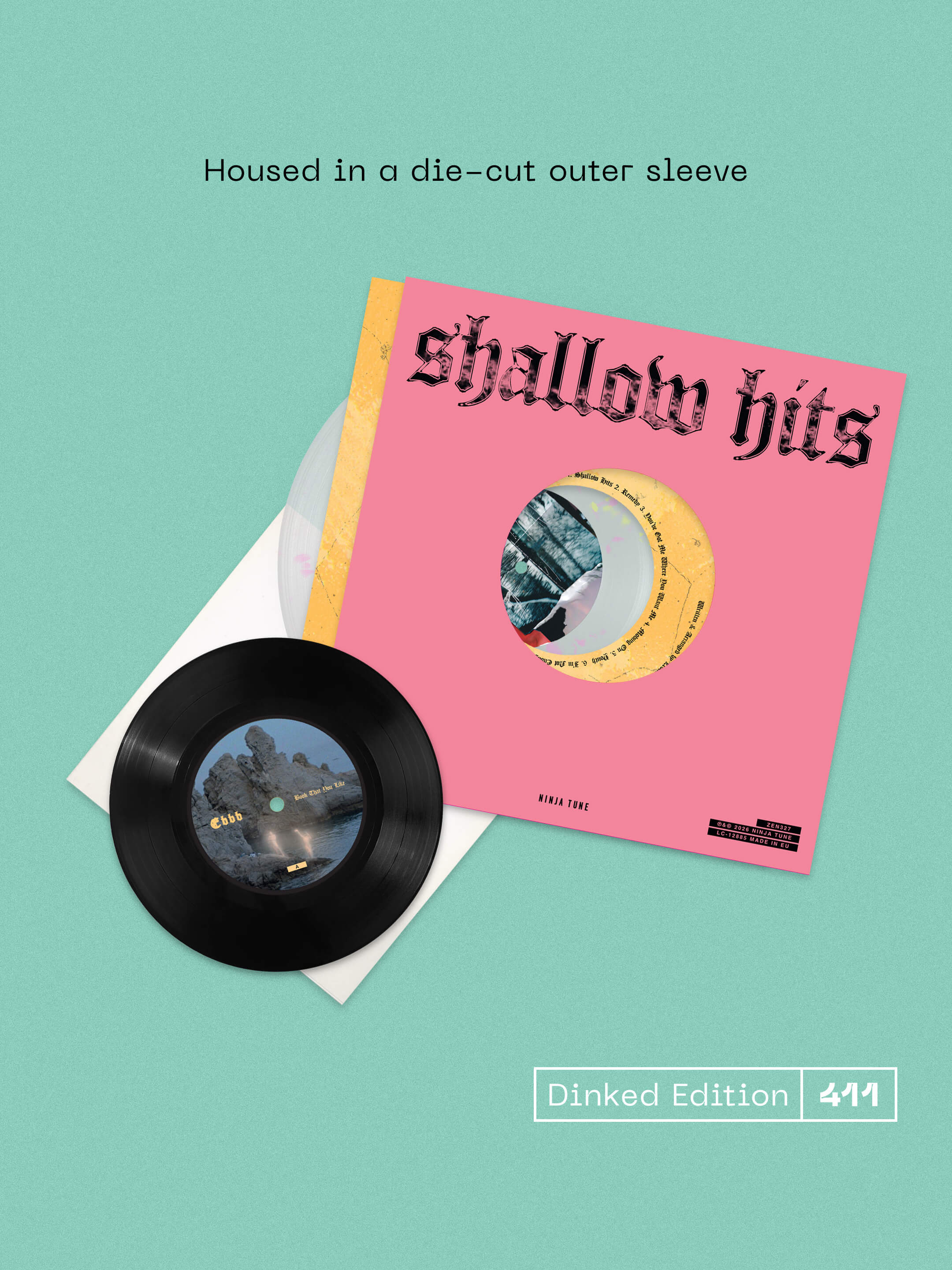 Ebbb - Shallow Hits - Image 5