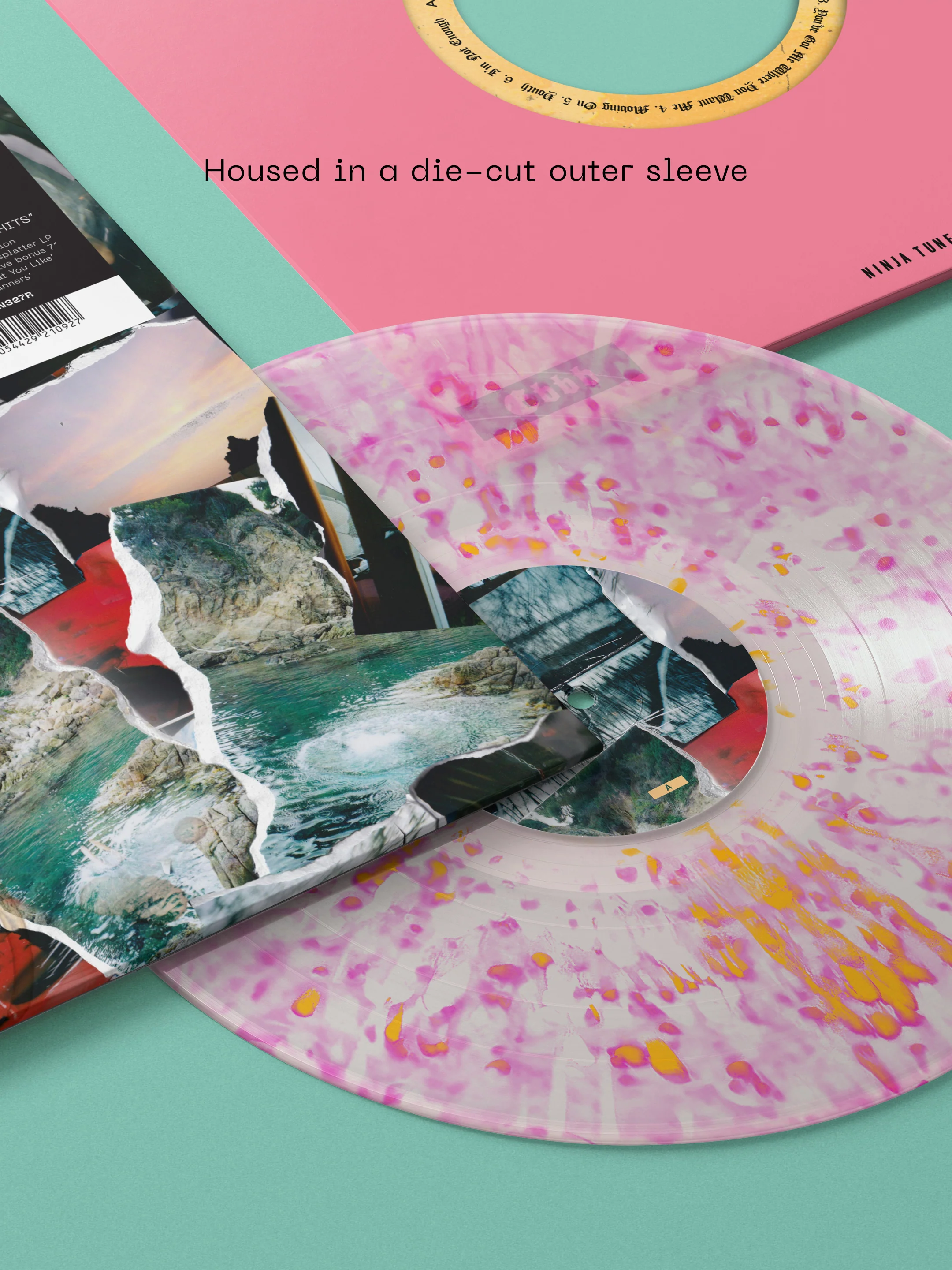 Ebbb - Shallow Hits - Image 6