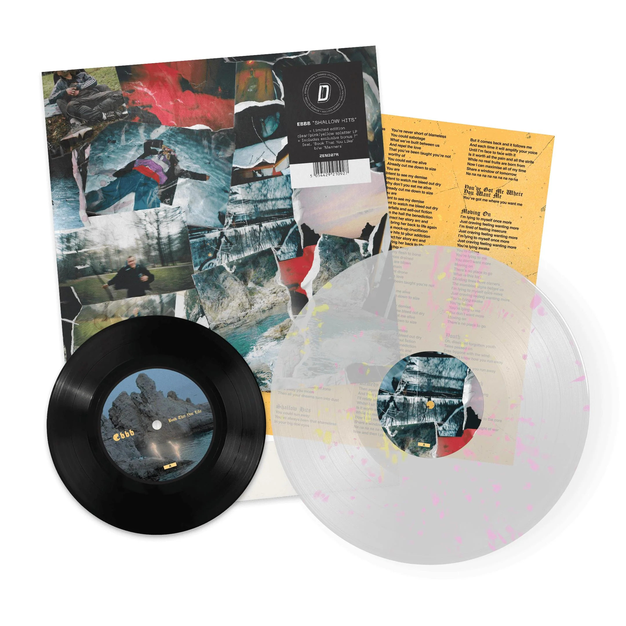 Ebbb - Shallow Hits - Image 8