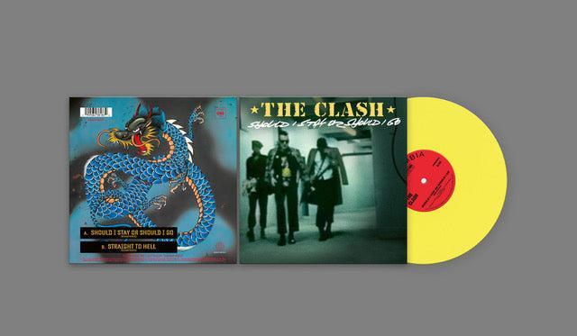 The Clash - Should I Stay Or Should I Go - Image 2
