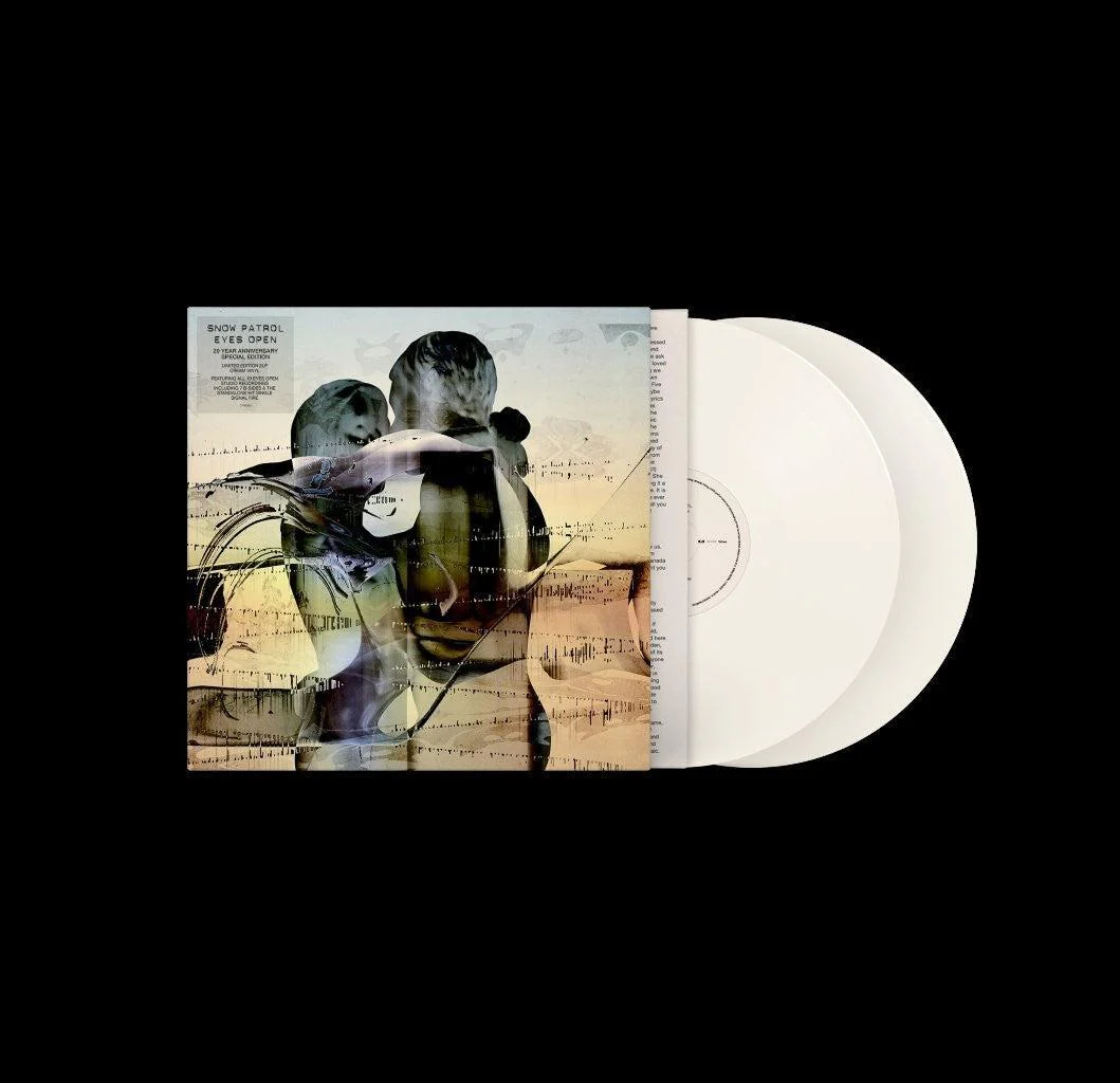 Snow Patrol - Eyes Open - 20 Year Anniversary Special Edition - Image 2
