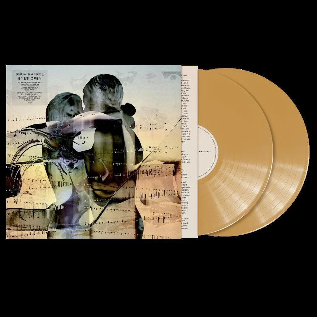 Snow Patrol - Eyes Open - 20 Year Anniversary Special Edition - Image 3