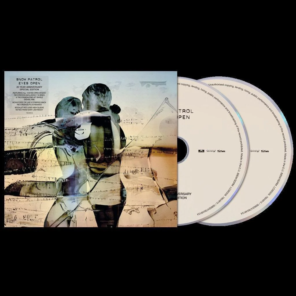 Snow Patrol - Eyes Open - 20 Year Anniversary Special Edition - Image 4