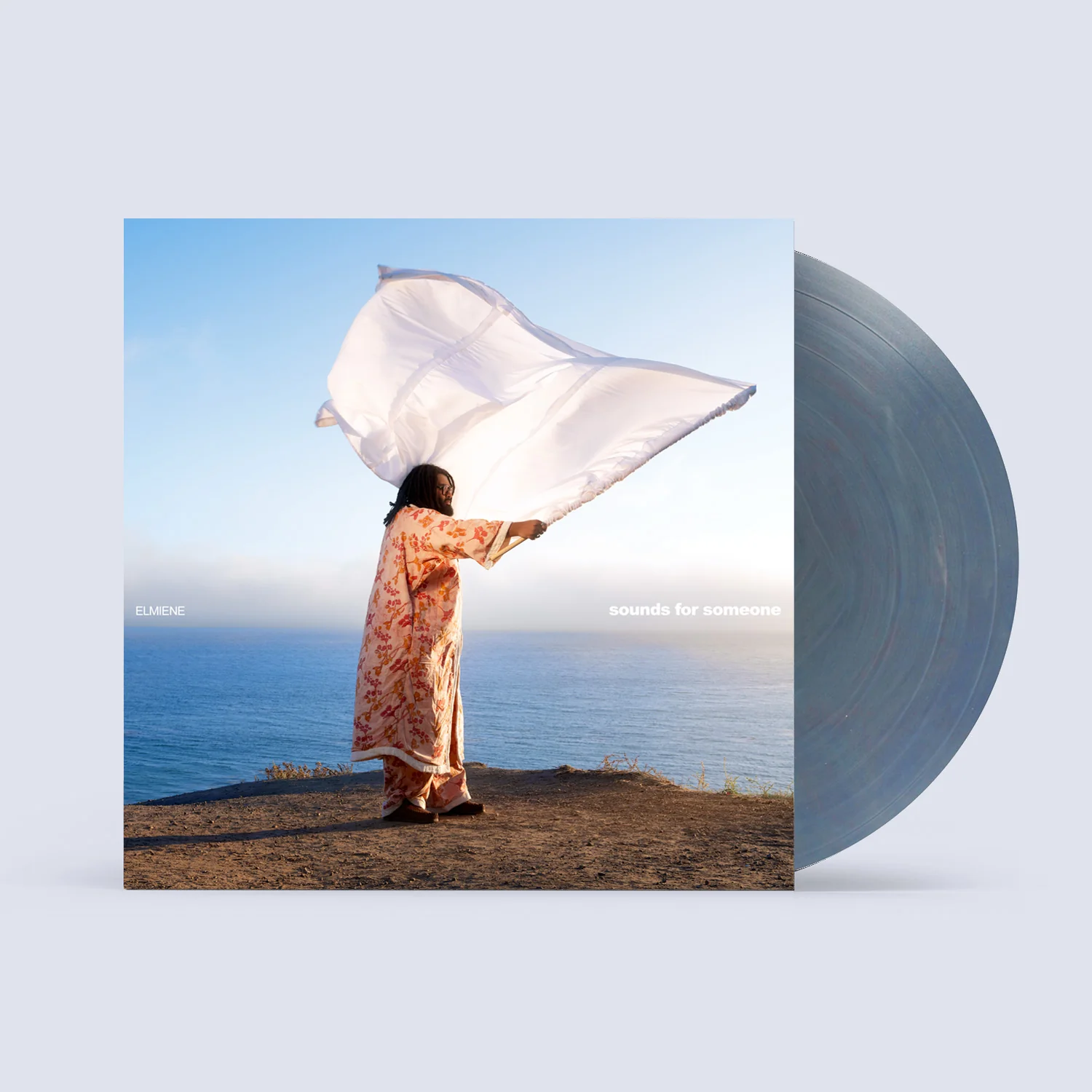 Elmiene - Cry Against The Wind - Image 2