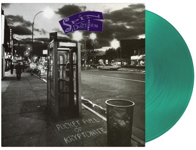Spin Doctors - Pocket Full Of Kryptonite (35th Anniversary Edition) - Image 2