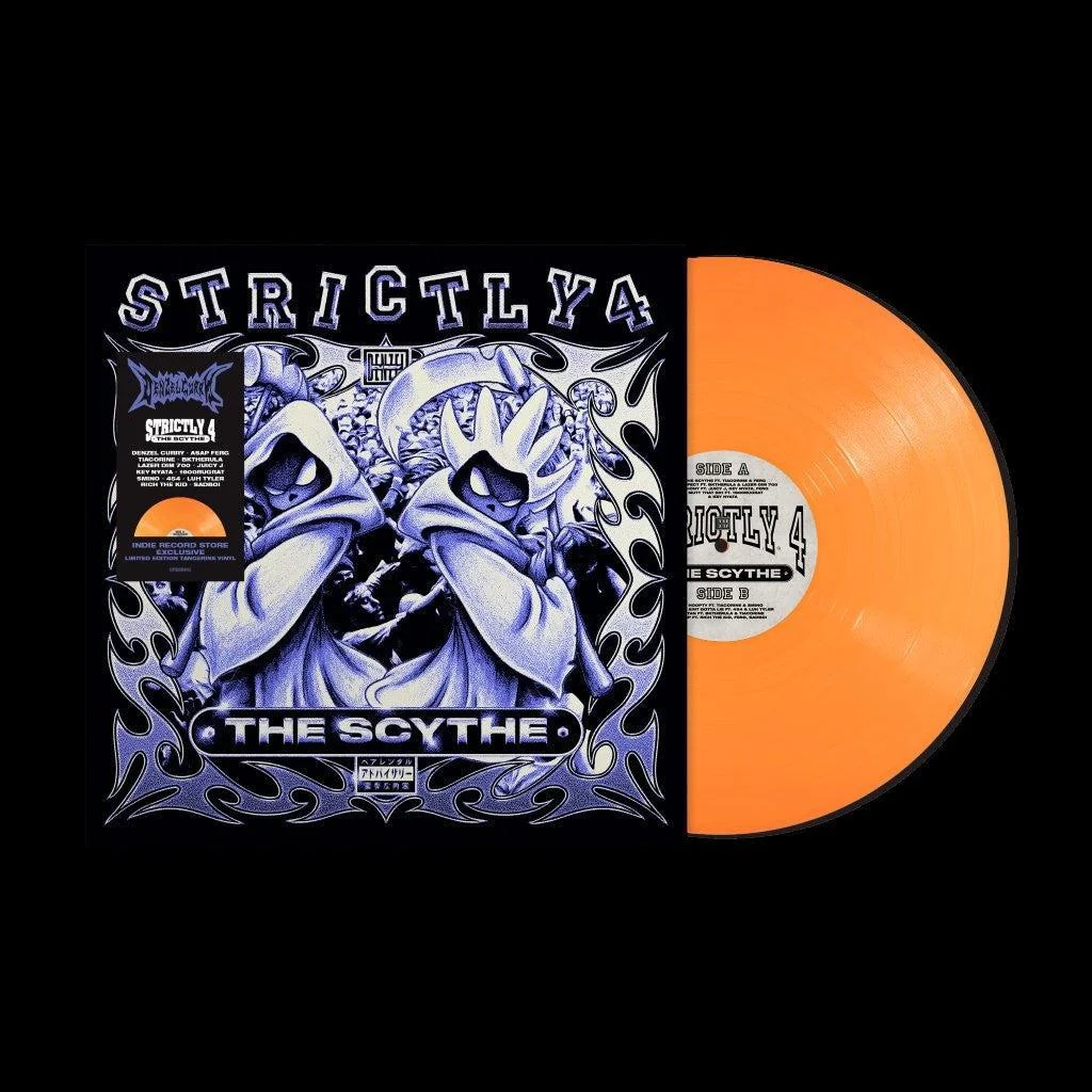 Denzel Curry - Strictly 4 The Scythe - Image 3