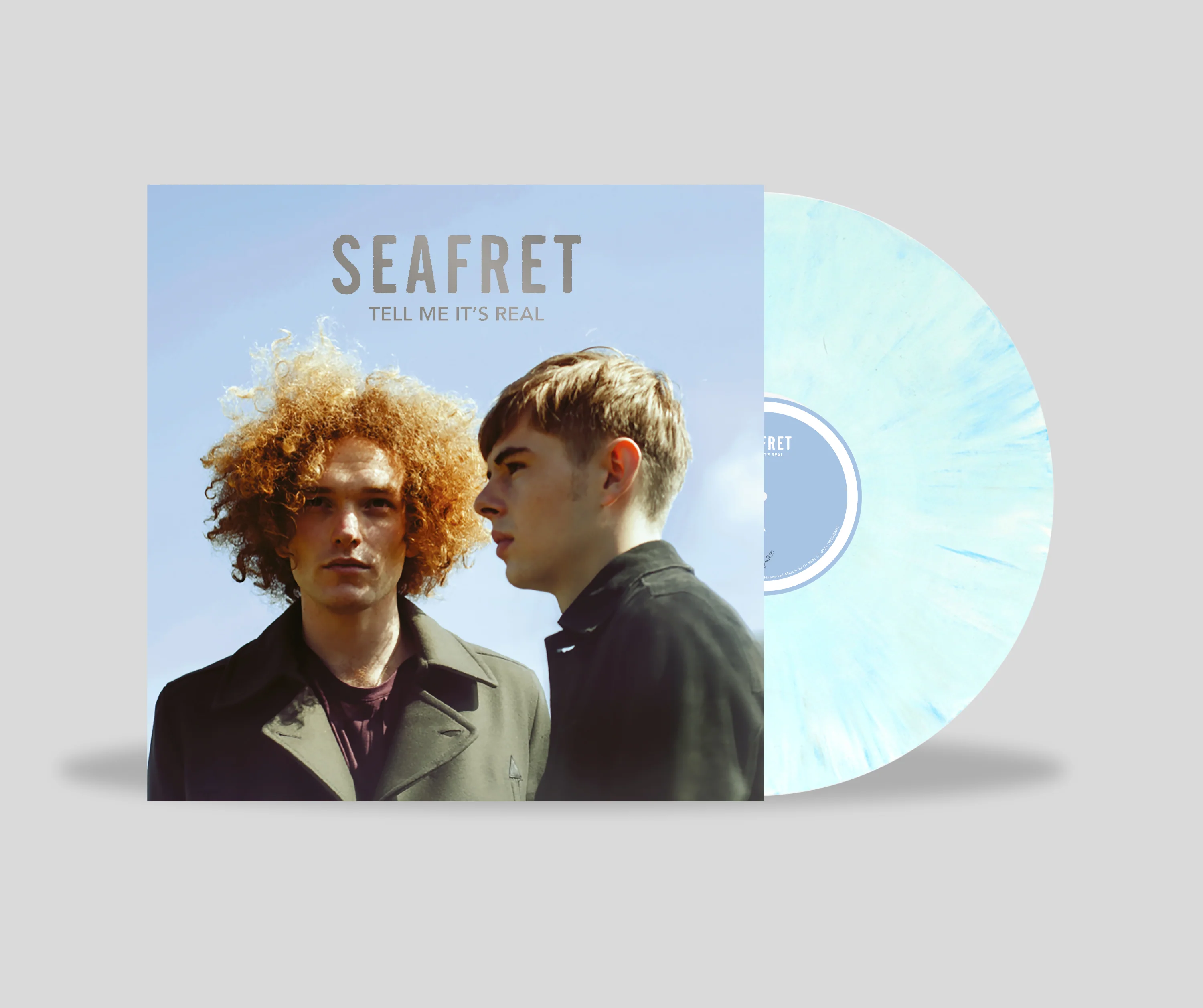 Seafret - Tell Me It's Real (10th Anniversary) - Image 2