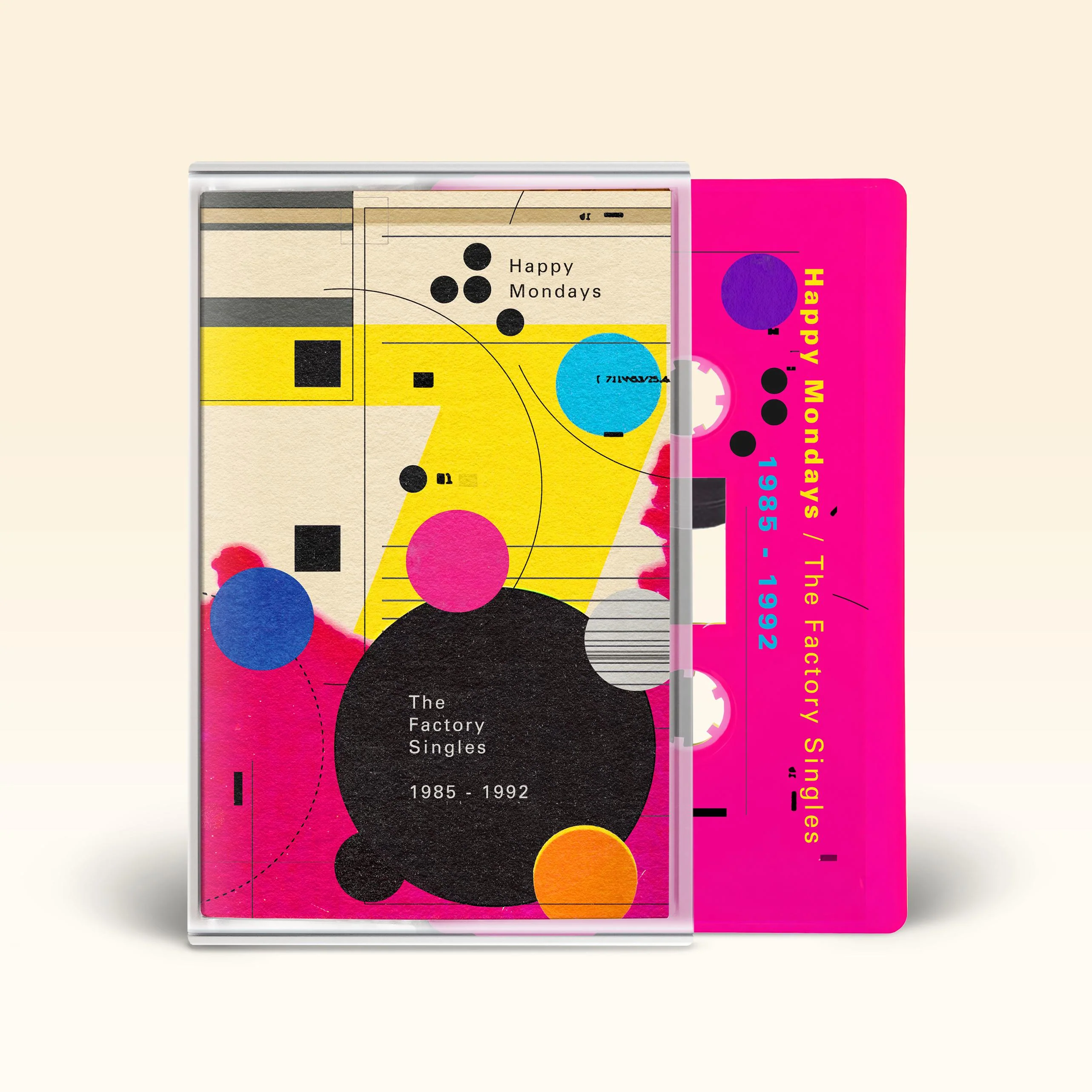 Happy Mondays - The Factory Singles - Image 3