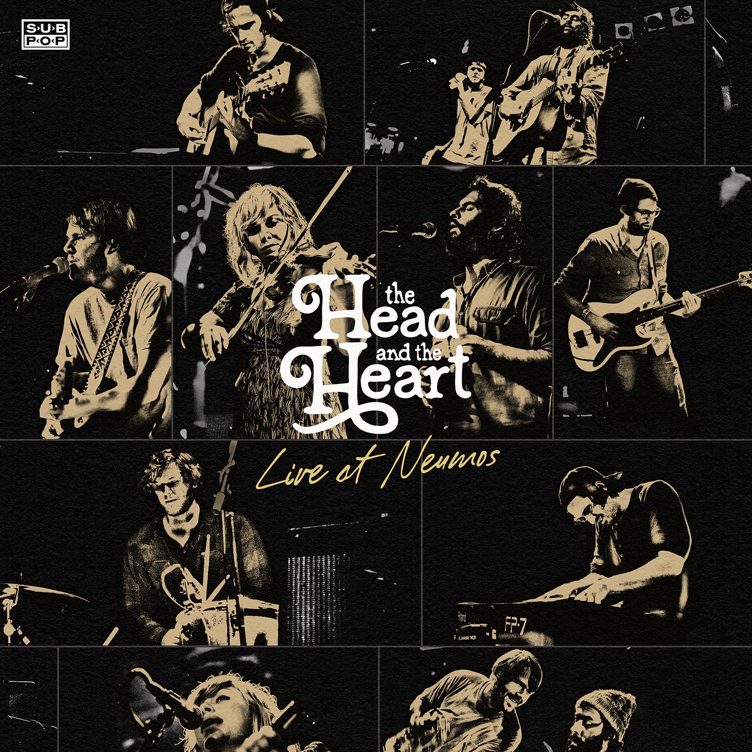 The Head And The Heart - Live At Neumos (2011)
