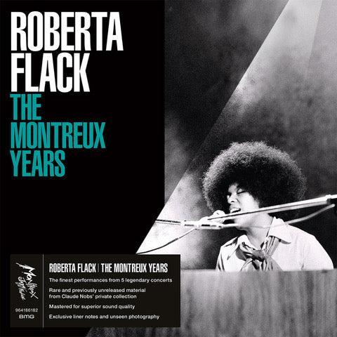 Roberta Flack - The Montreux Years