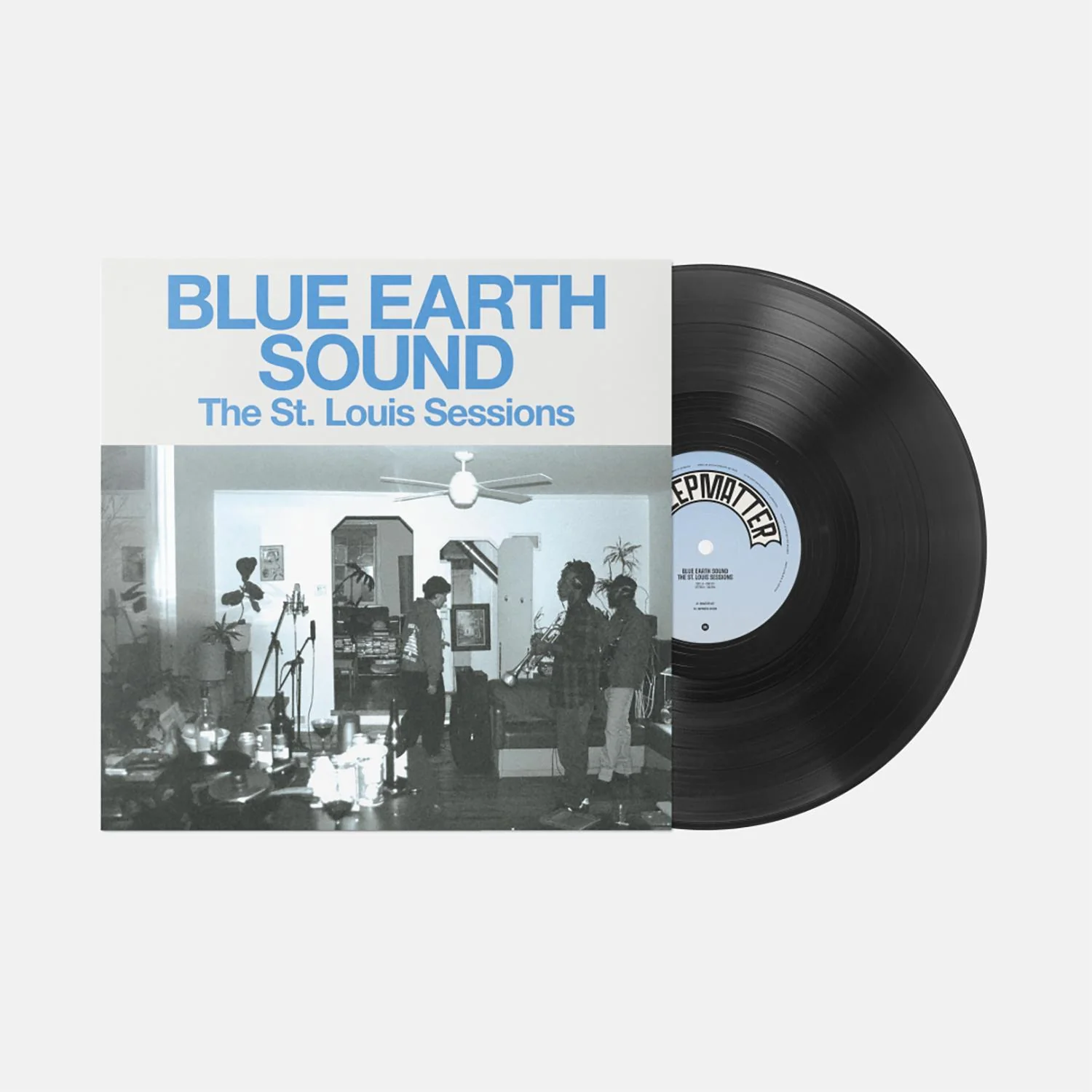 Blue Earth Sound - The St. Louis Sessions EP - Image 2