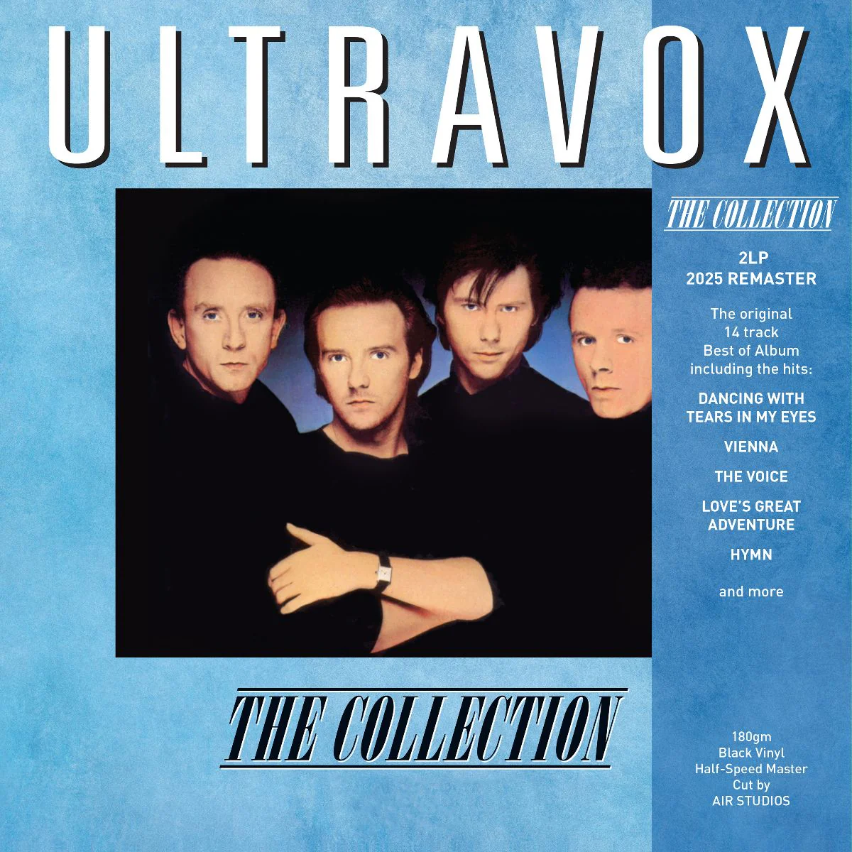 Ultravox - The Collection (2025 Remaster)