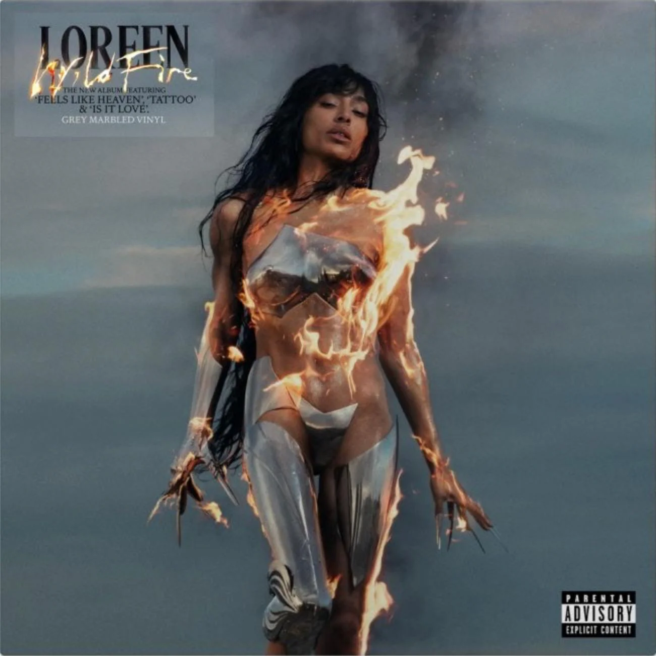 Loreen - Feels Like Heaven