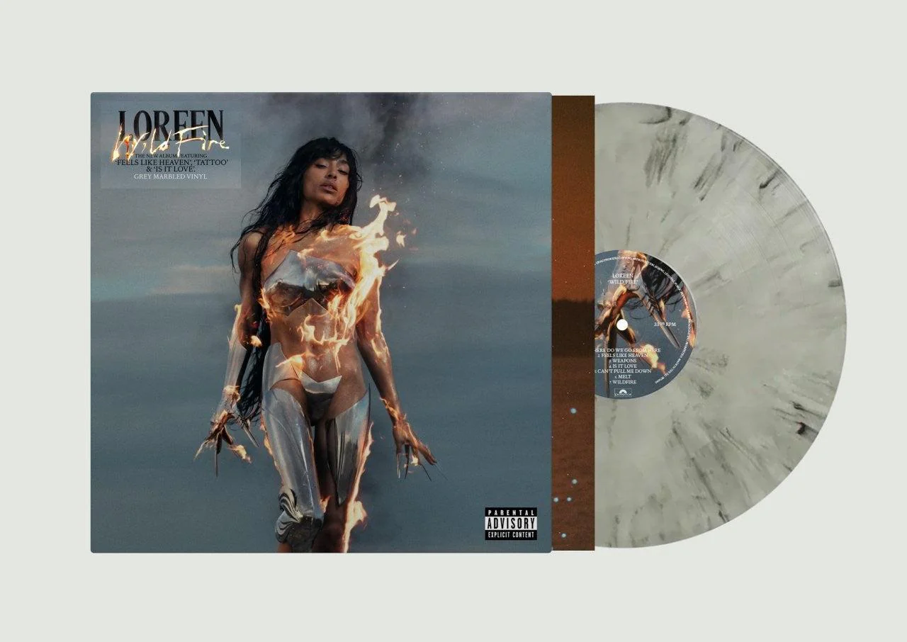 Loreen - Feels Like Heaven - Image 2