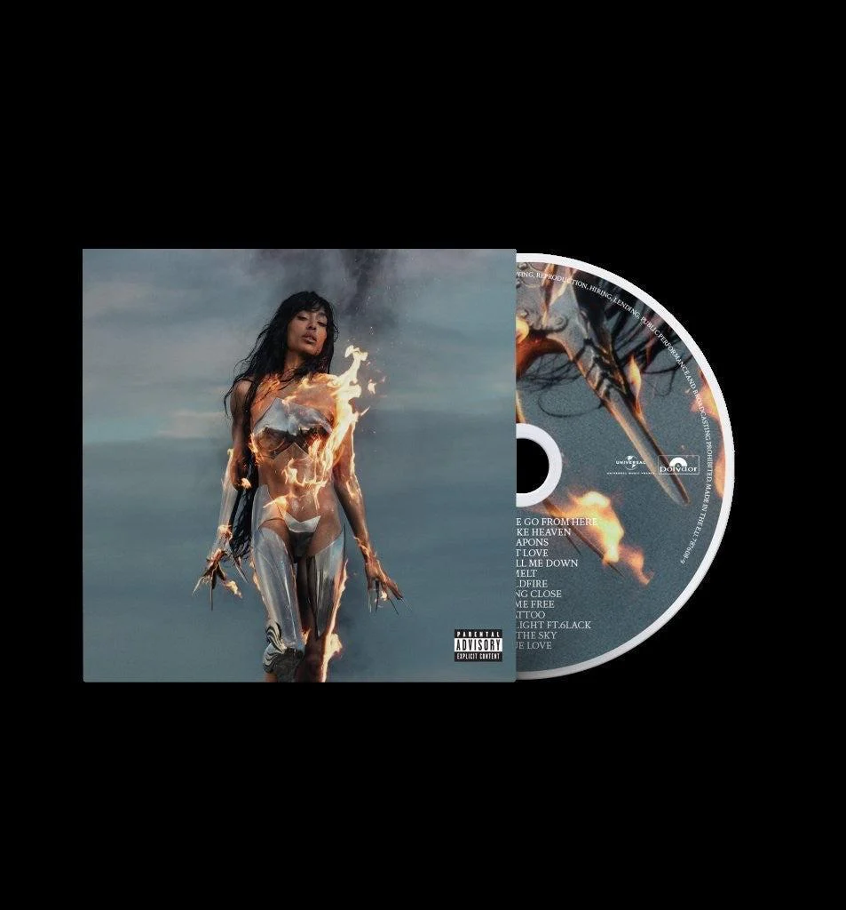 Loreen - Feels Like Heaven - Image 3