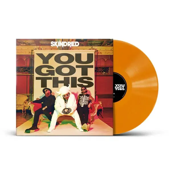 Skindred - You Got This - Image 2