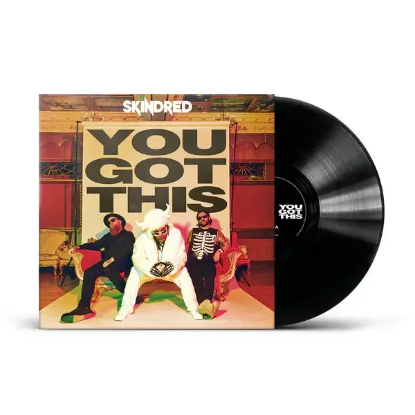 Skindred - You Got This - Image 3