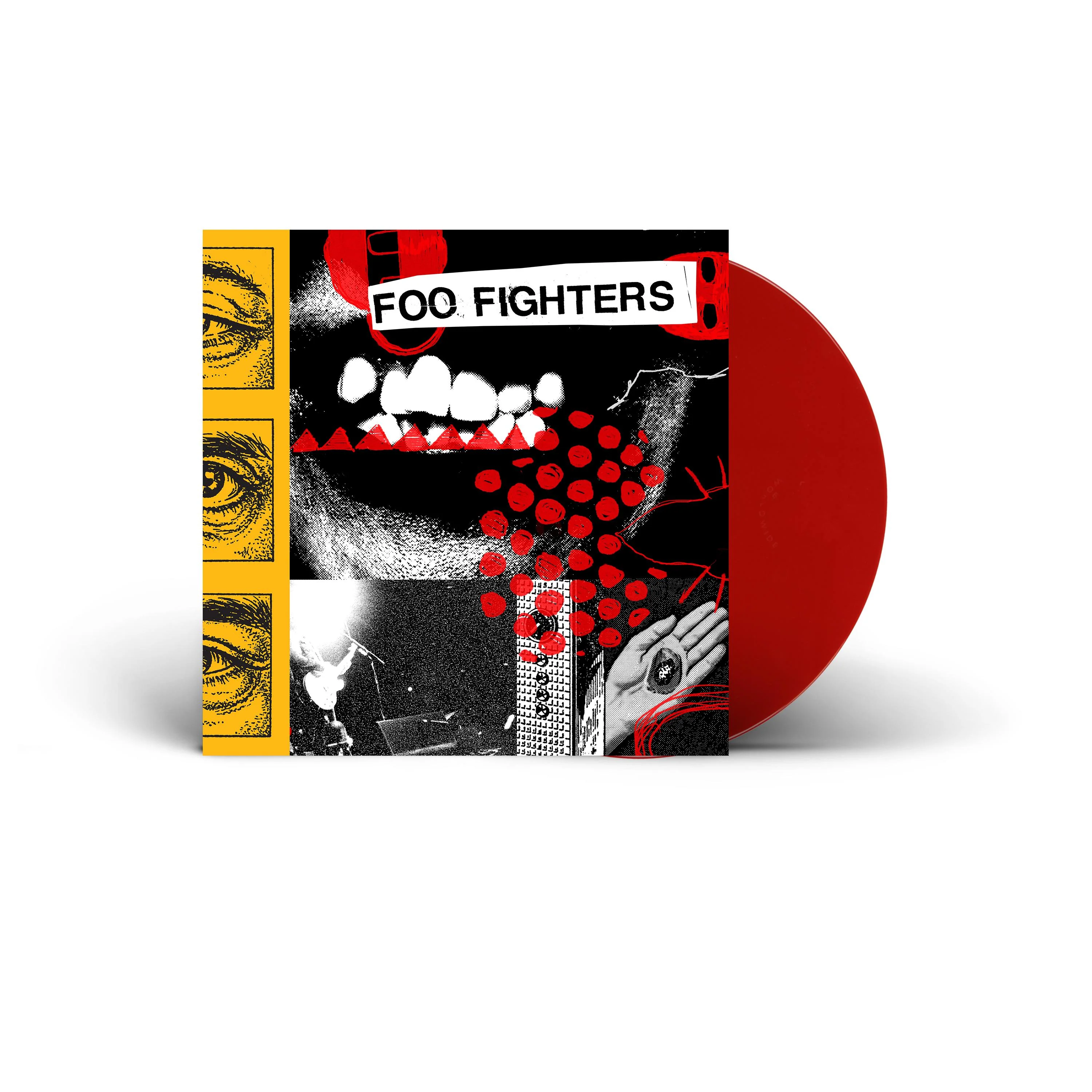 Foo Fighters - Your Favorite Toy - Image 2