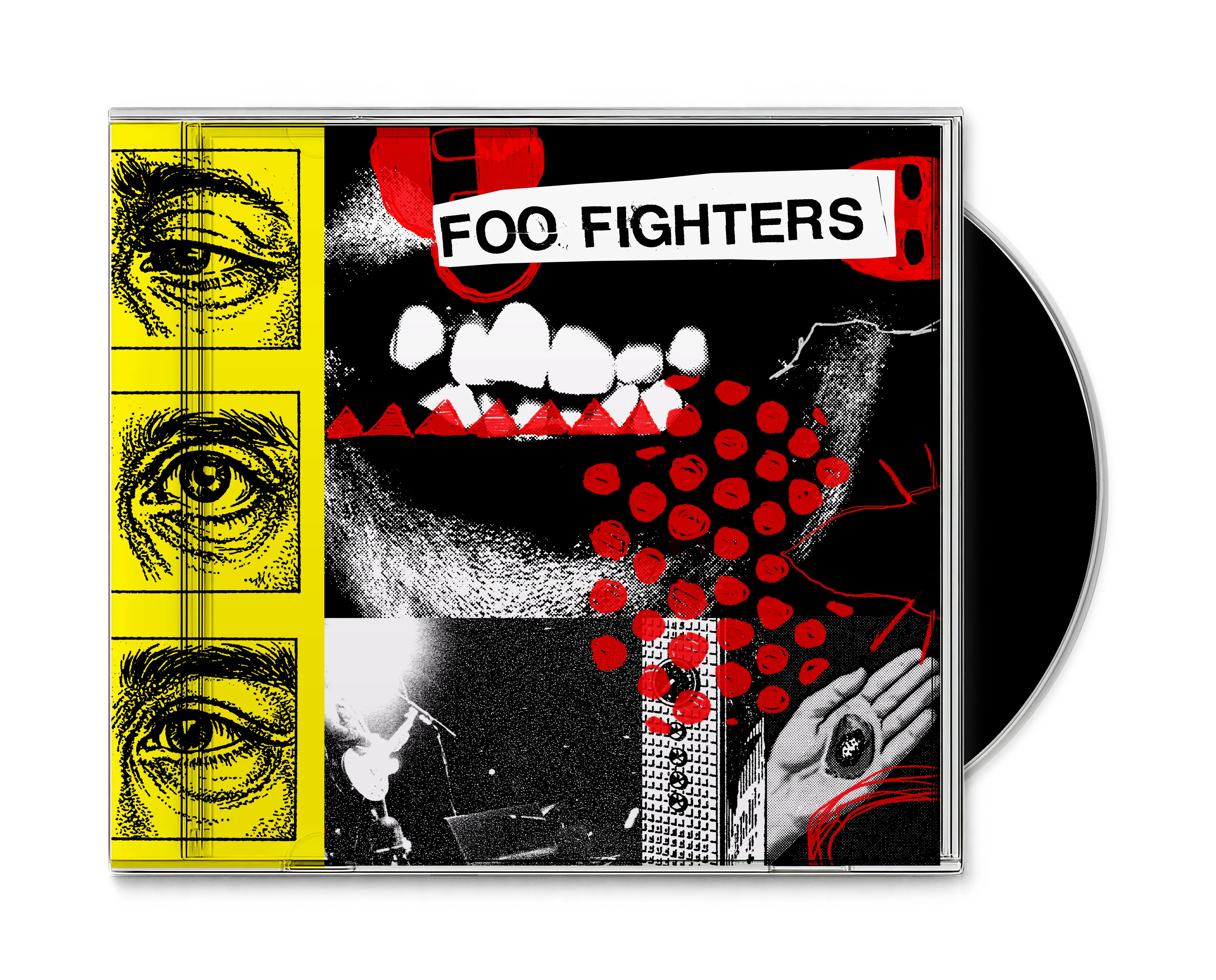 Foo Fighters - Your Favorite Toy - Image 3