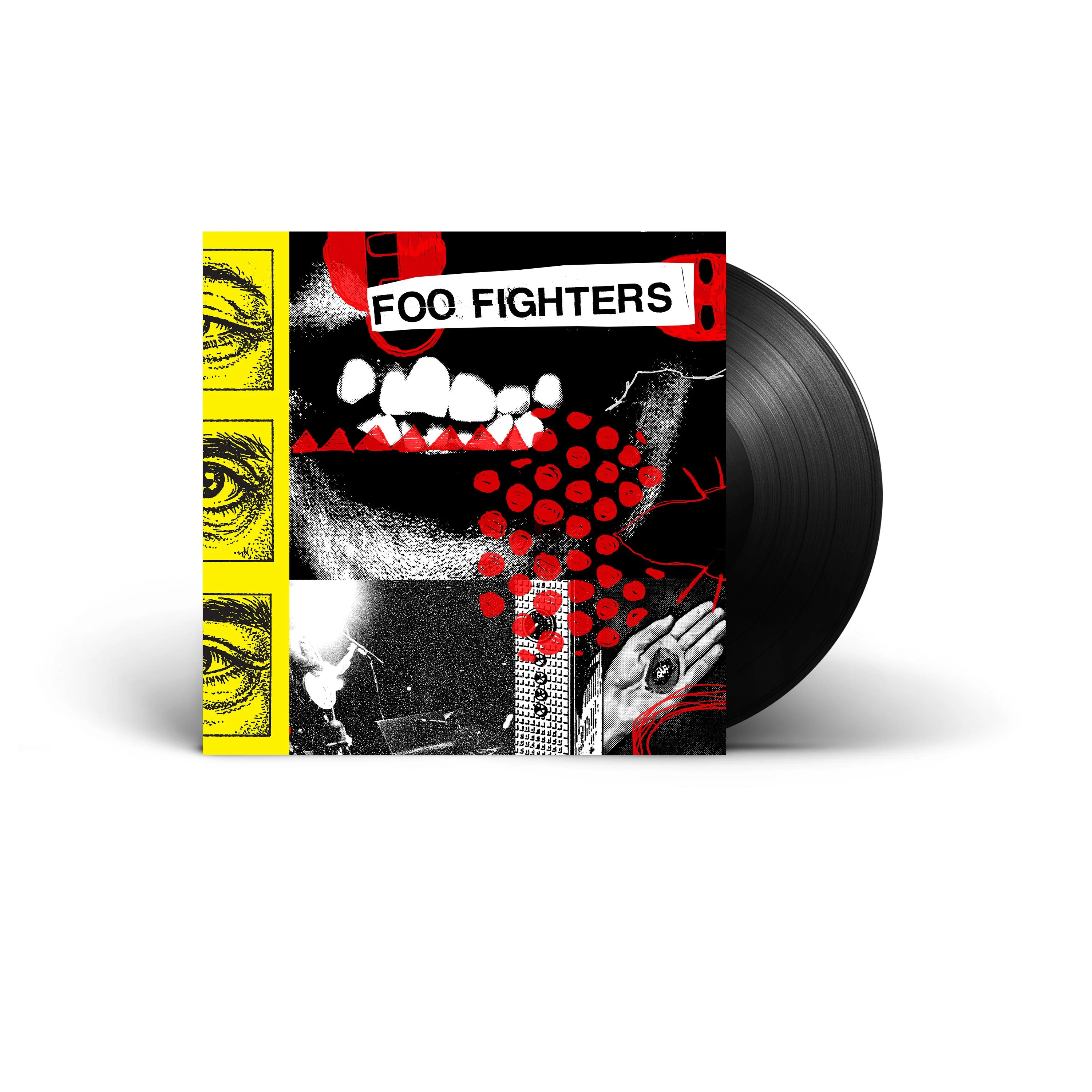 Foo Fighters - Your Favorite Toy - Image 4