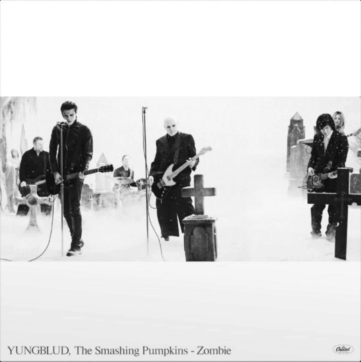 Yungblud, The Smashing Pumpkins - Zombie