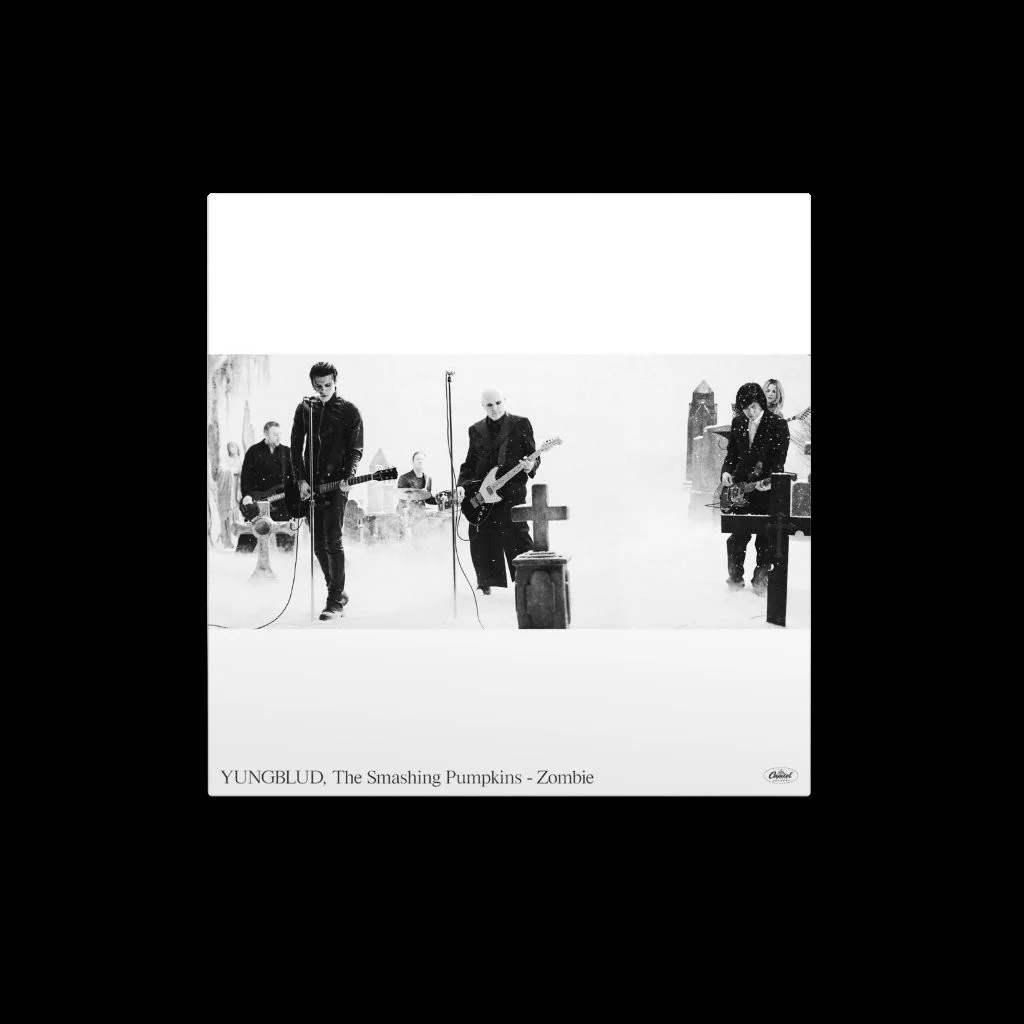 Yungblud, The Smashing Pumpkins - Zombie - Image 2