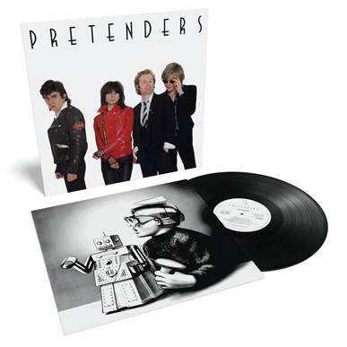 Pretenders - Pretenders (Remaster) - Image 2