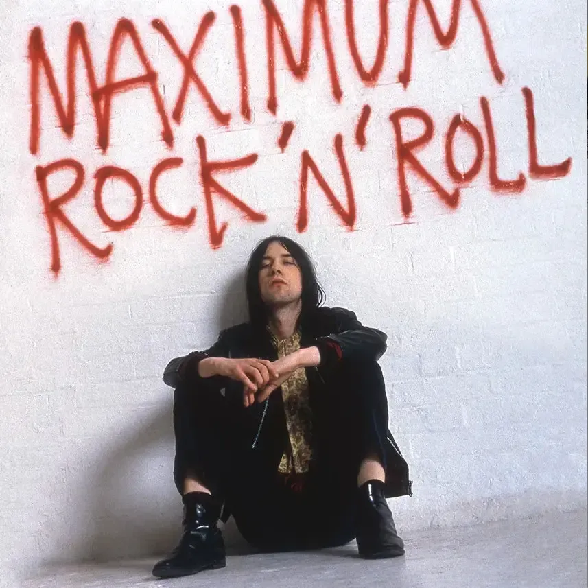 Primal Scream - Maximum Rock n Roll - The Singles - Volume 1
