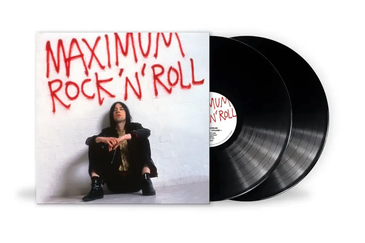 Primal Scream - Maximum Rock n Roll - The Singles - Volume 1 - Image 2