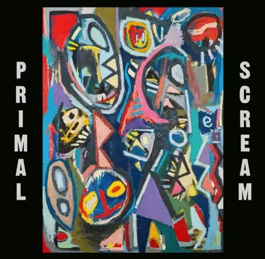 Primal Scream - Shine Like Stars (Andrew Weatherhall Remix)