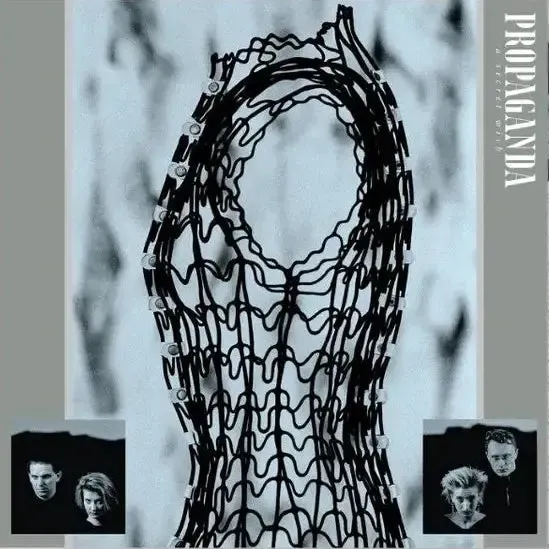 Propaganda - A Secret Wish