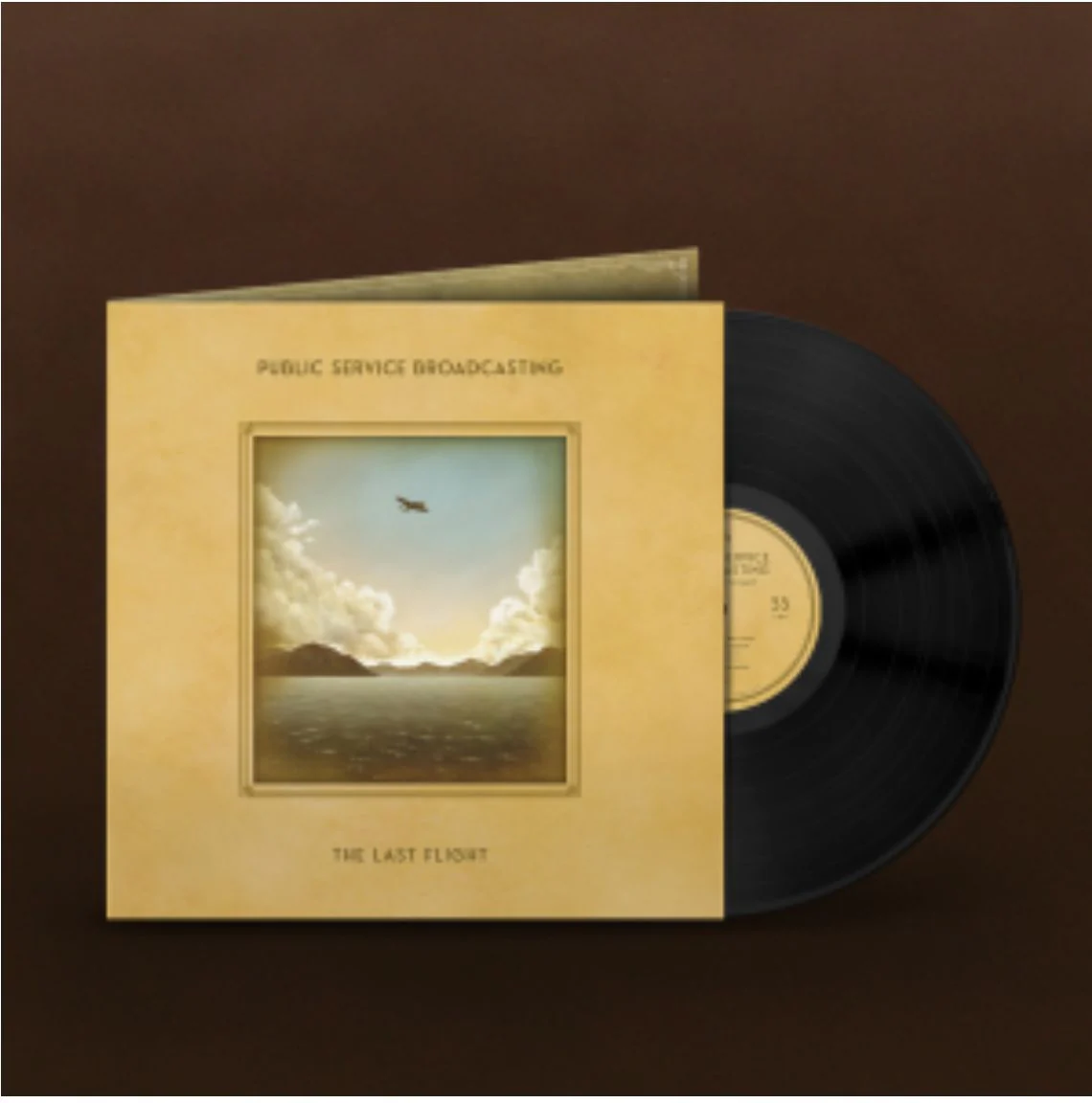 Public Service Broadcasting - The Last Flight - Image 3