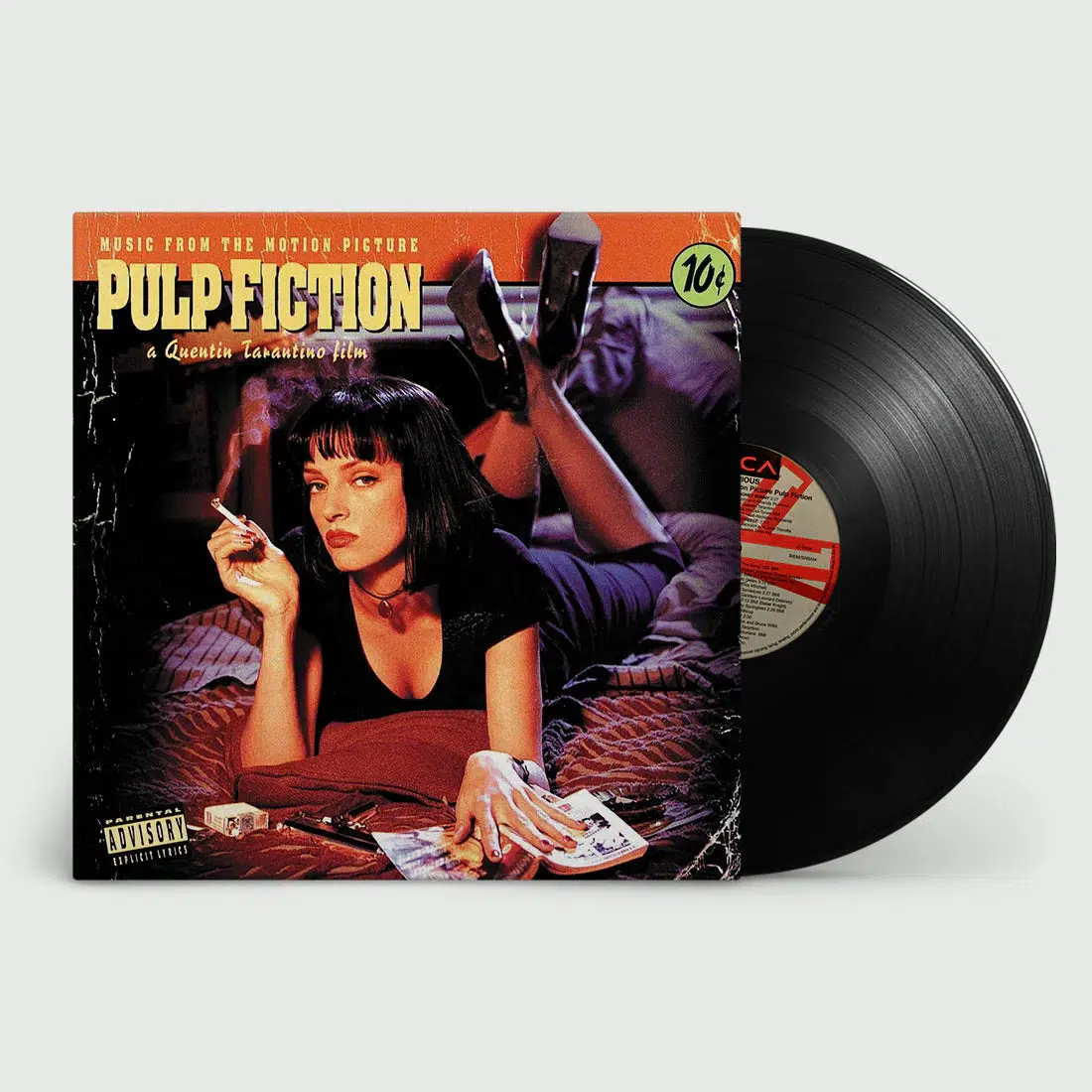 Various - Pulp Fiction Soundtrack - Image 2