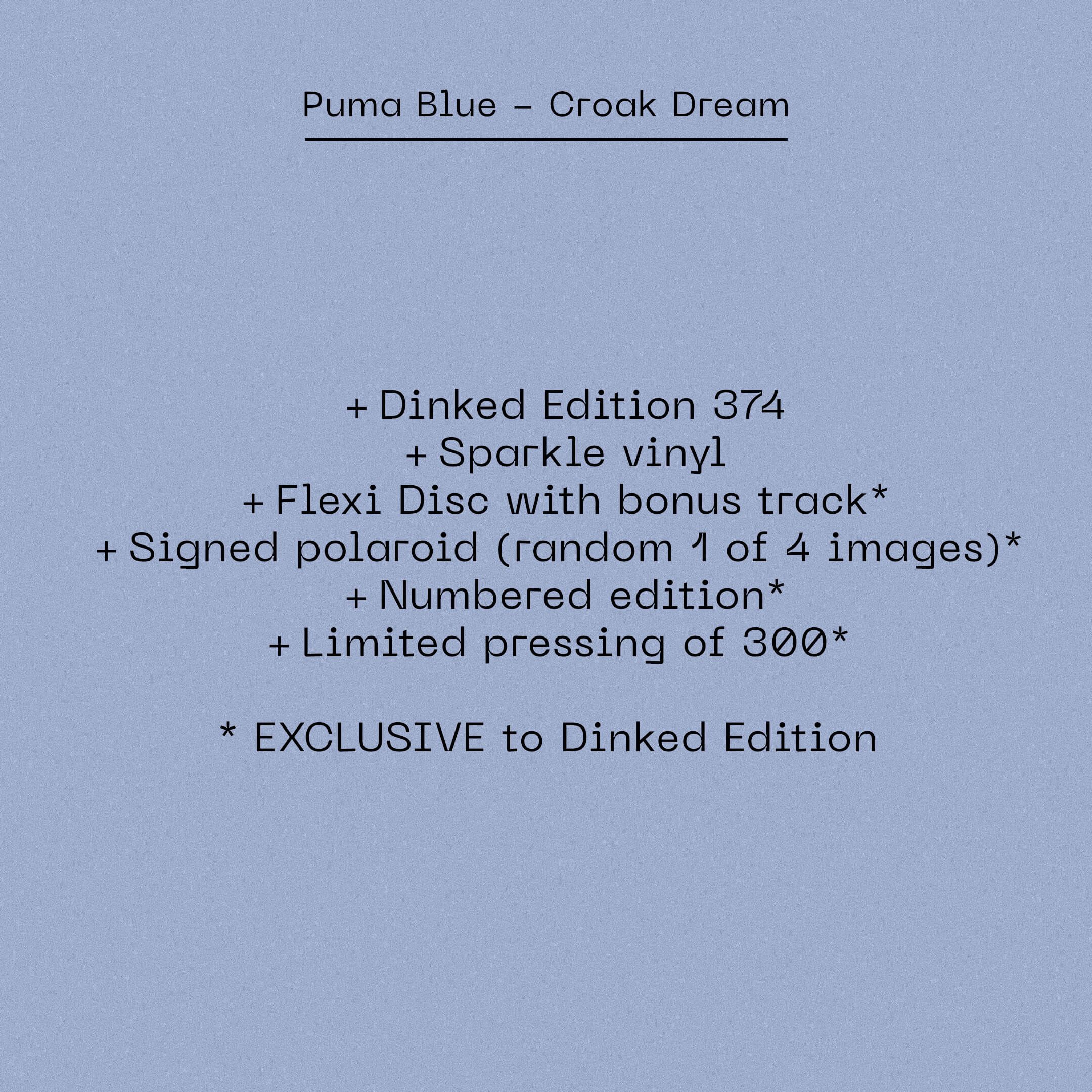 Puma Blue - Croak Dream - Image 10