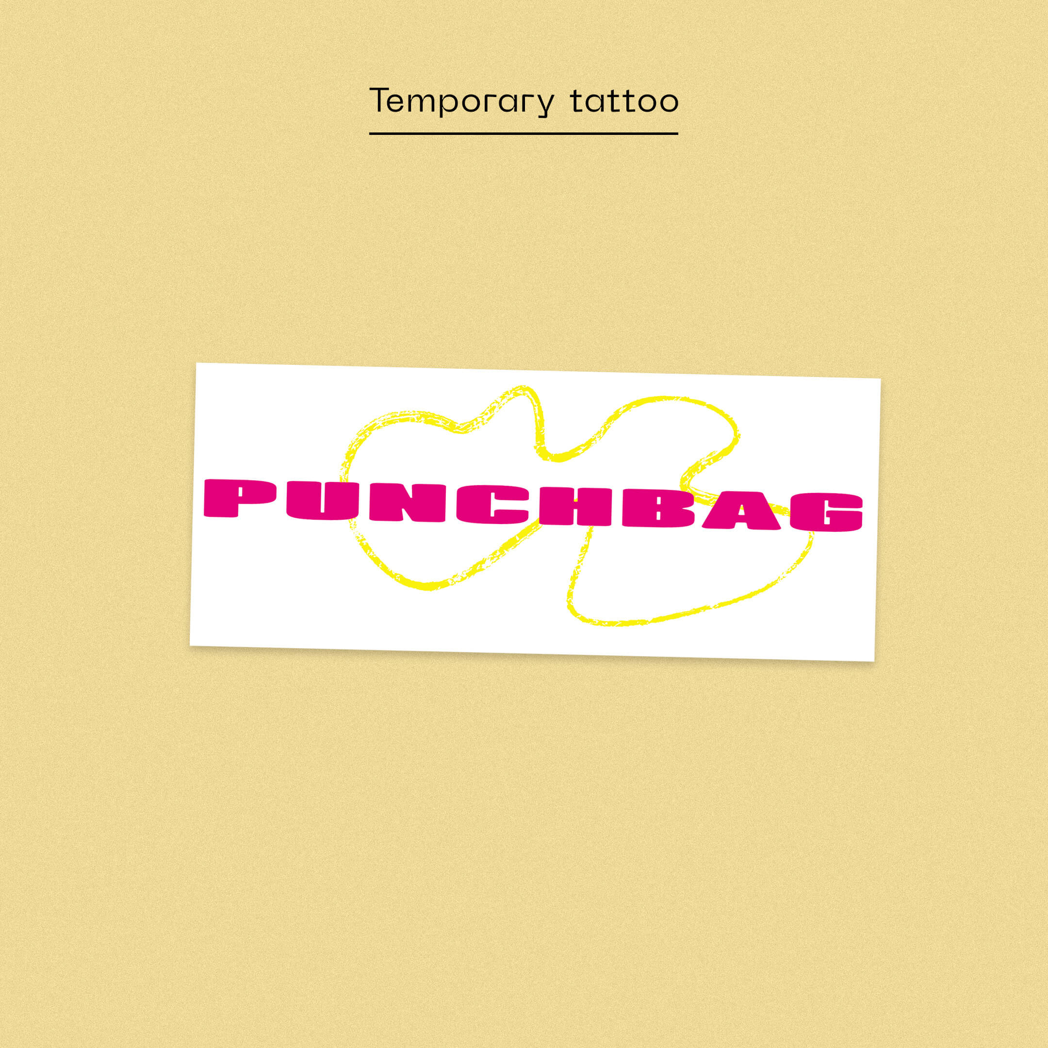 PUNCHBAG - I Am Obsessed and I Am Not Your Punchbag - Image 6