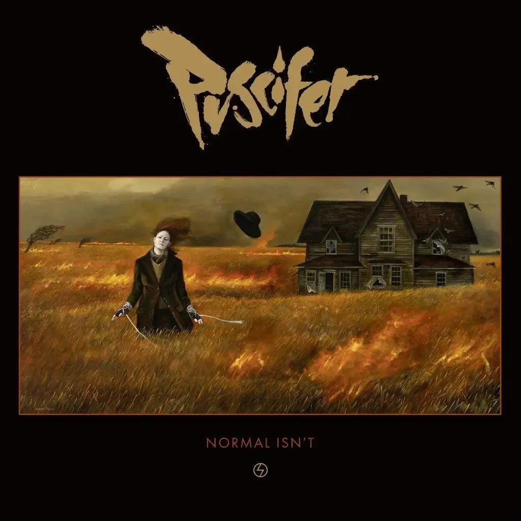 Puscifier - Normal Isn't